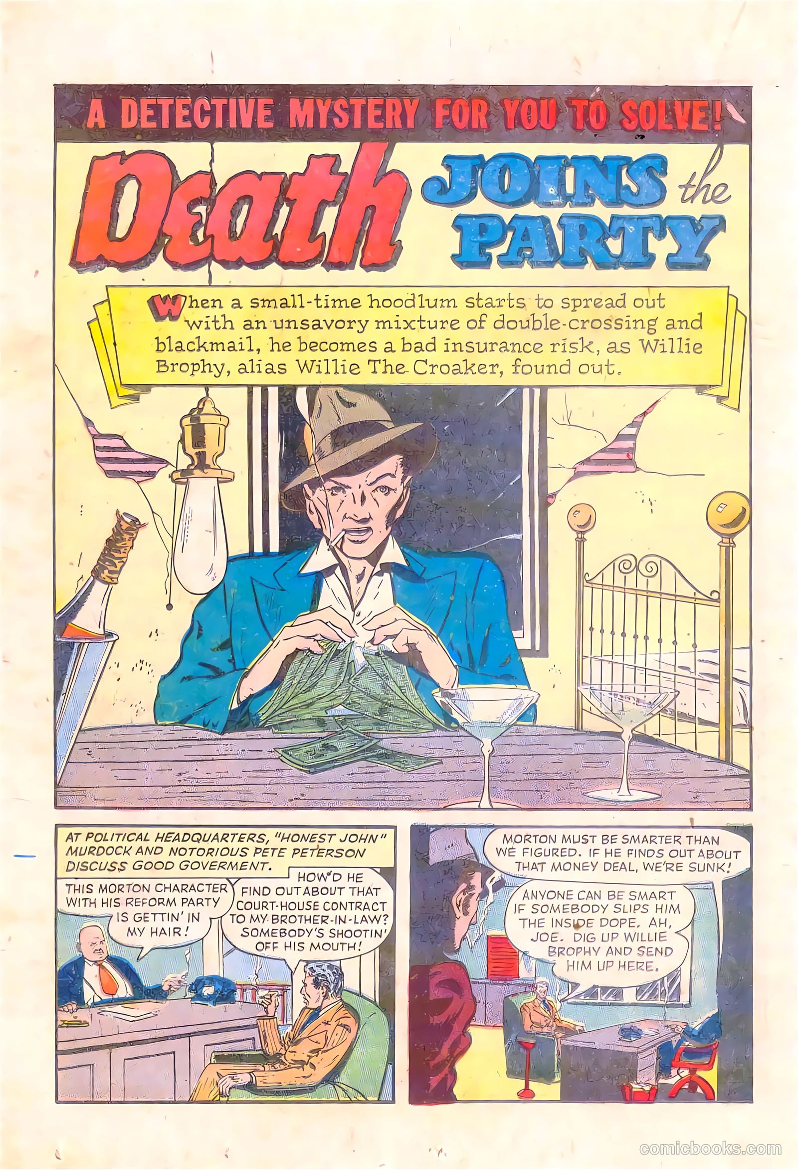 Whodunit #3 — page 34 of 52
