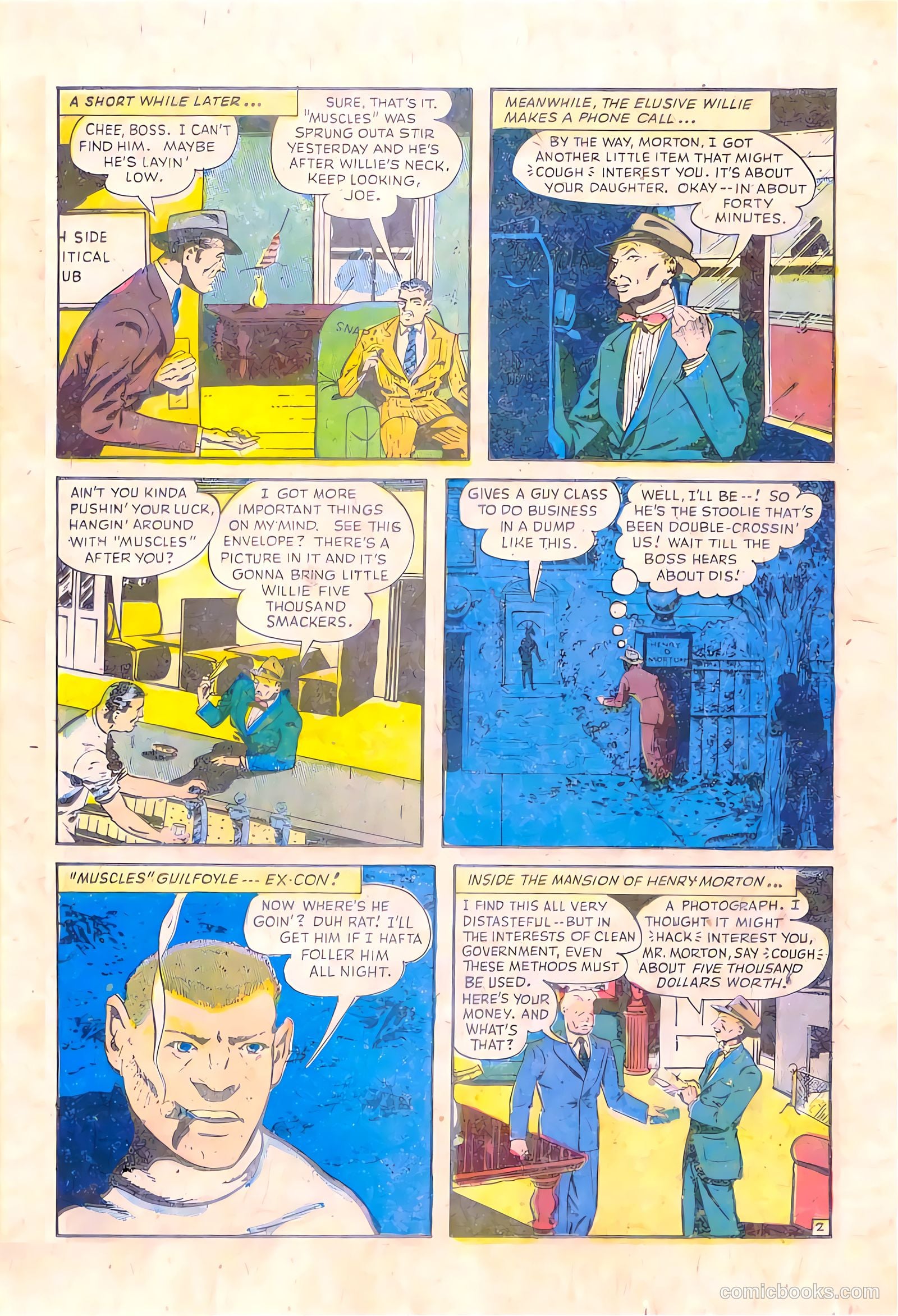 Whodunit #3 — page 35 of 52