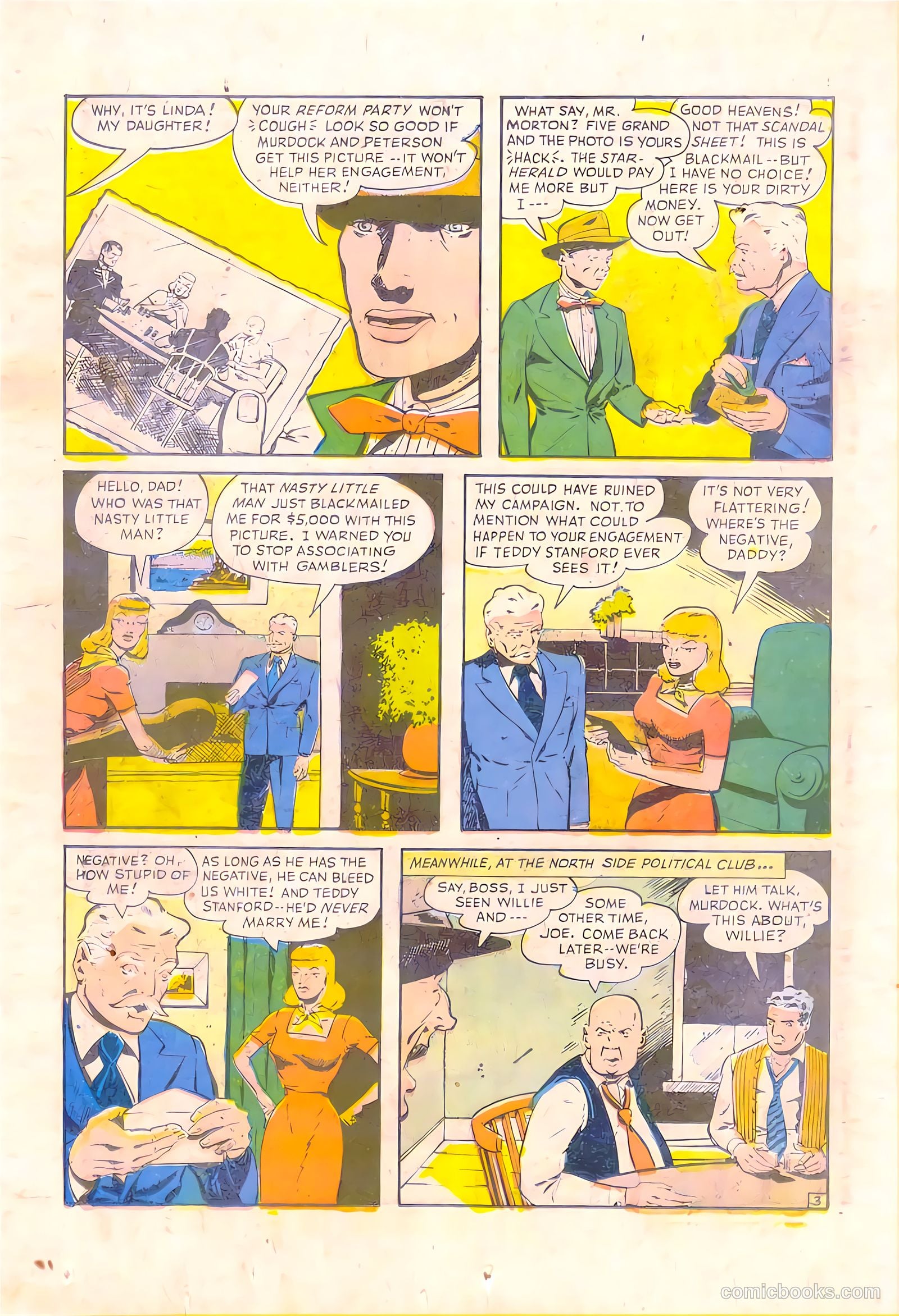 Whodunit #3 — page 36 of 52