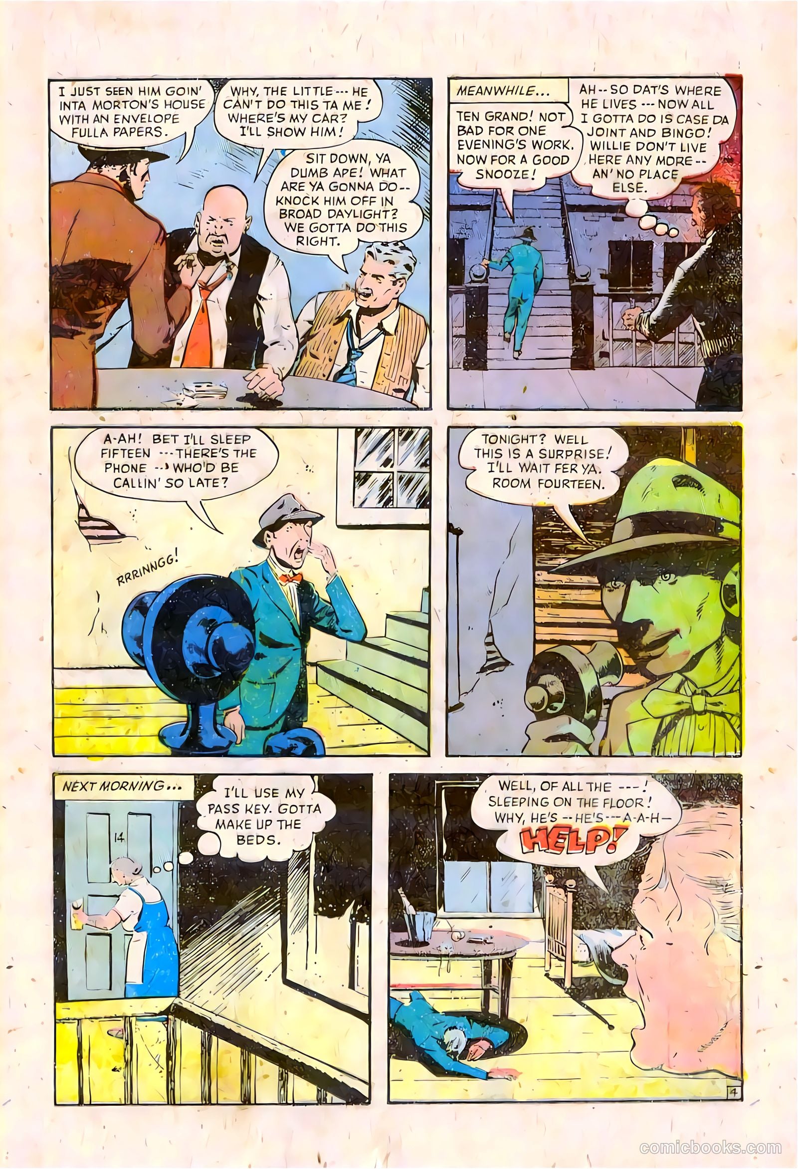 Whodunit #3 — page 37 of 52