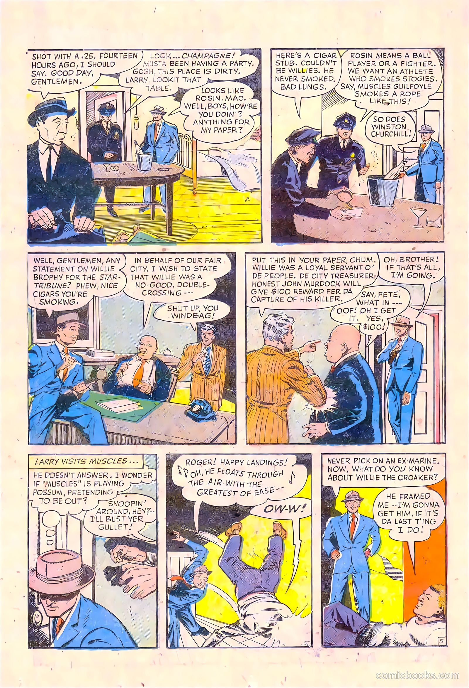 Whodunit #3 — page 38 of 52