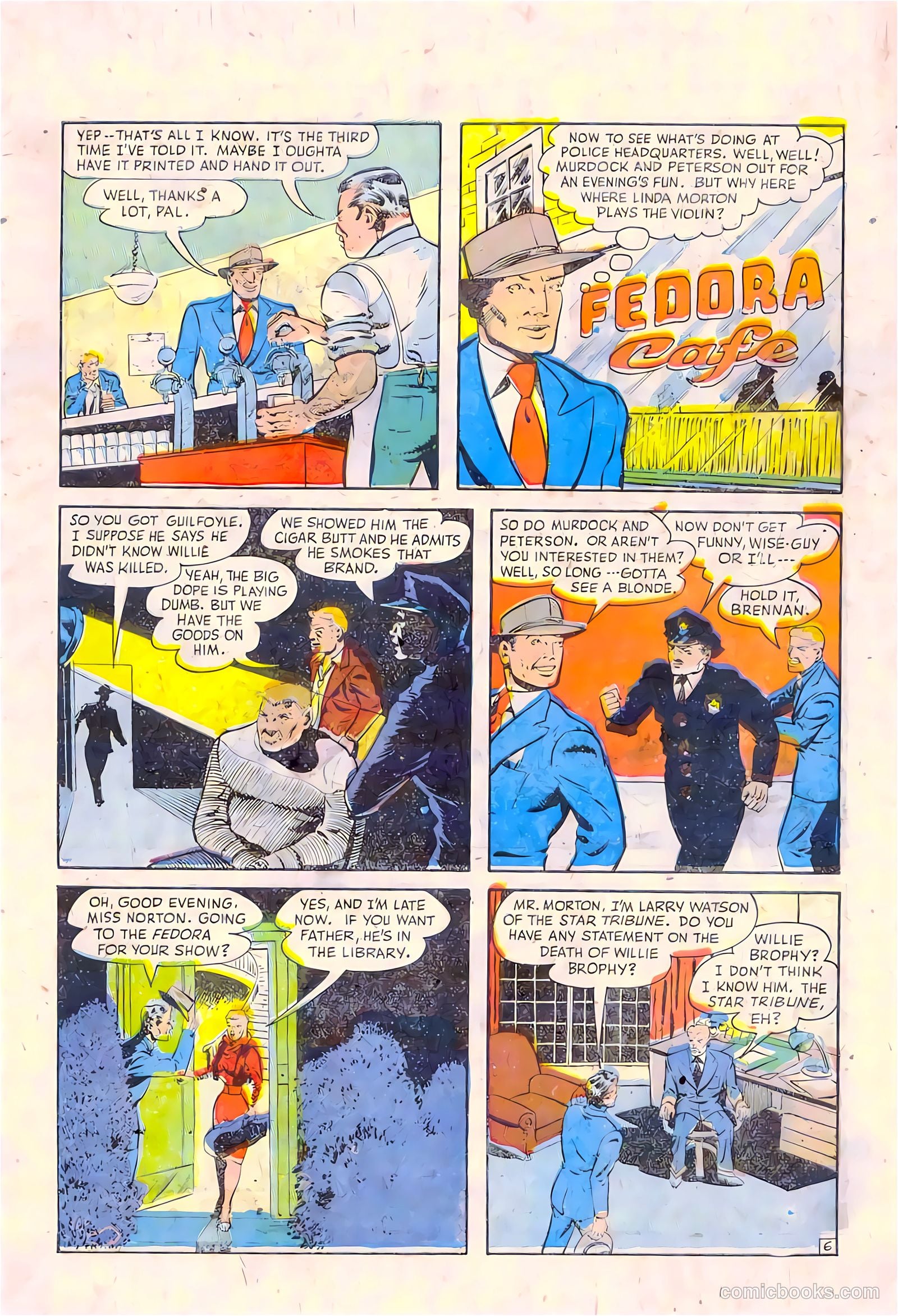 Whodunit #3 — page 39 of 52