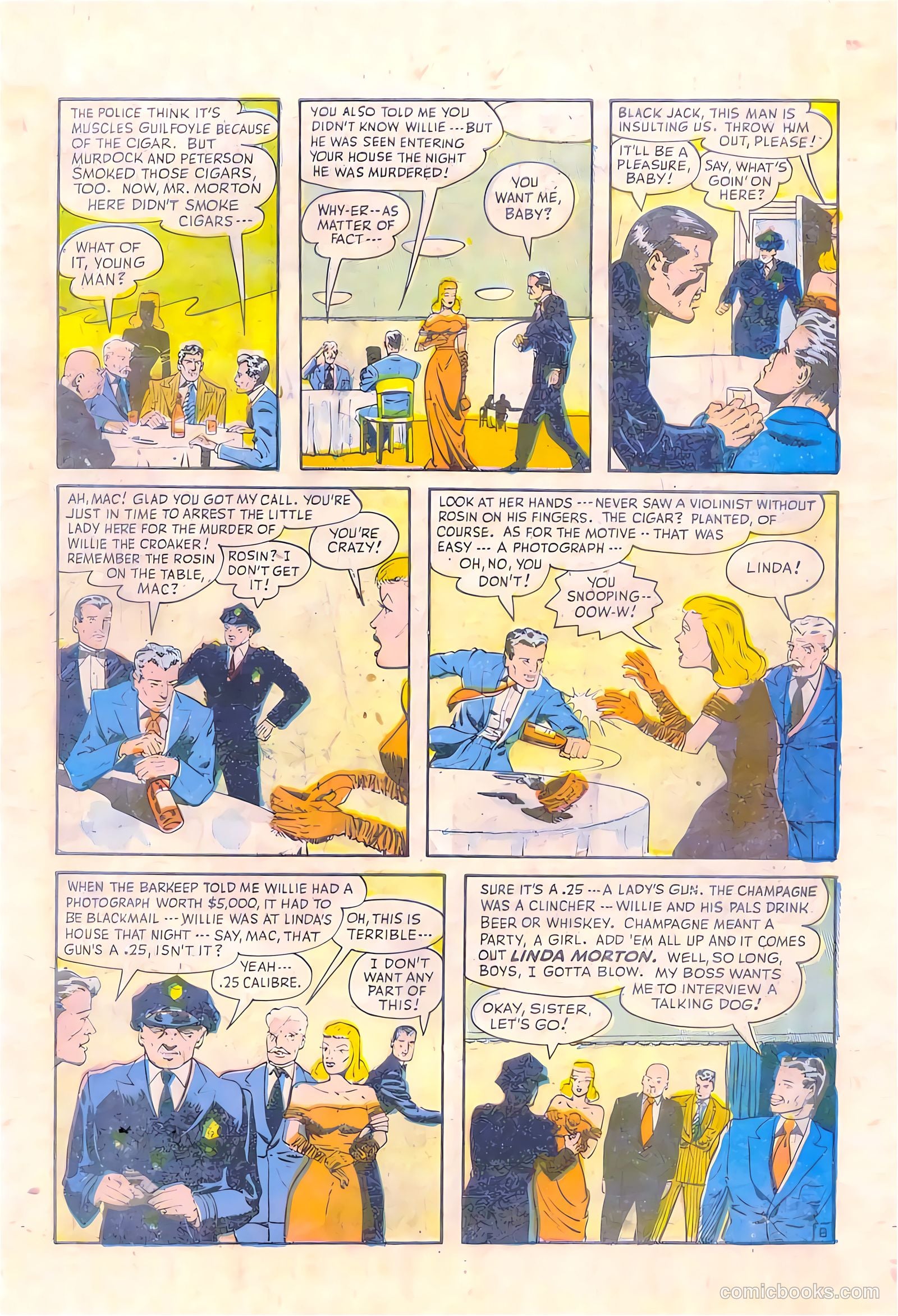 Whodunit #3 — page 41 of 52