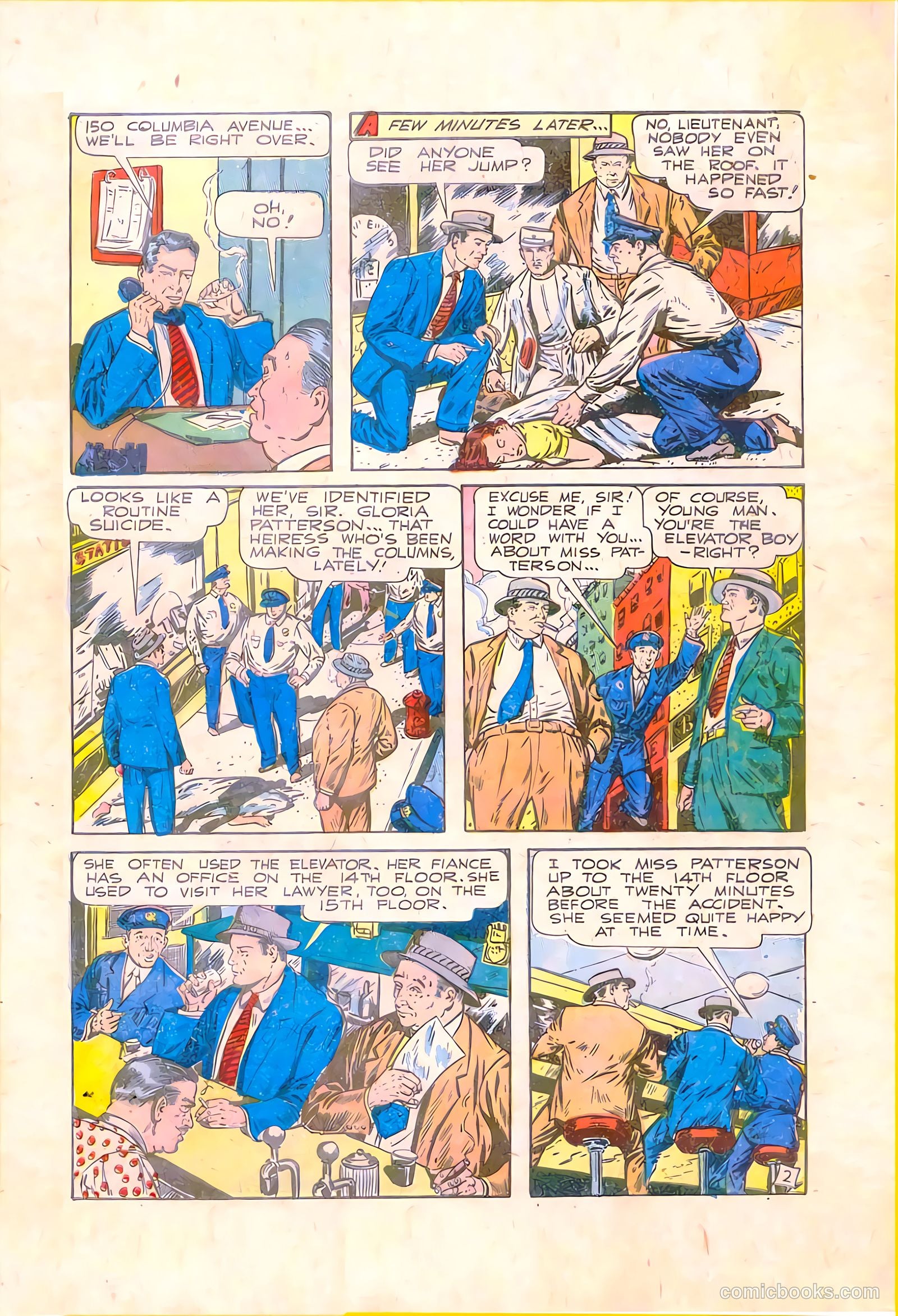 Whodunit #3 — page 43 of 52