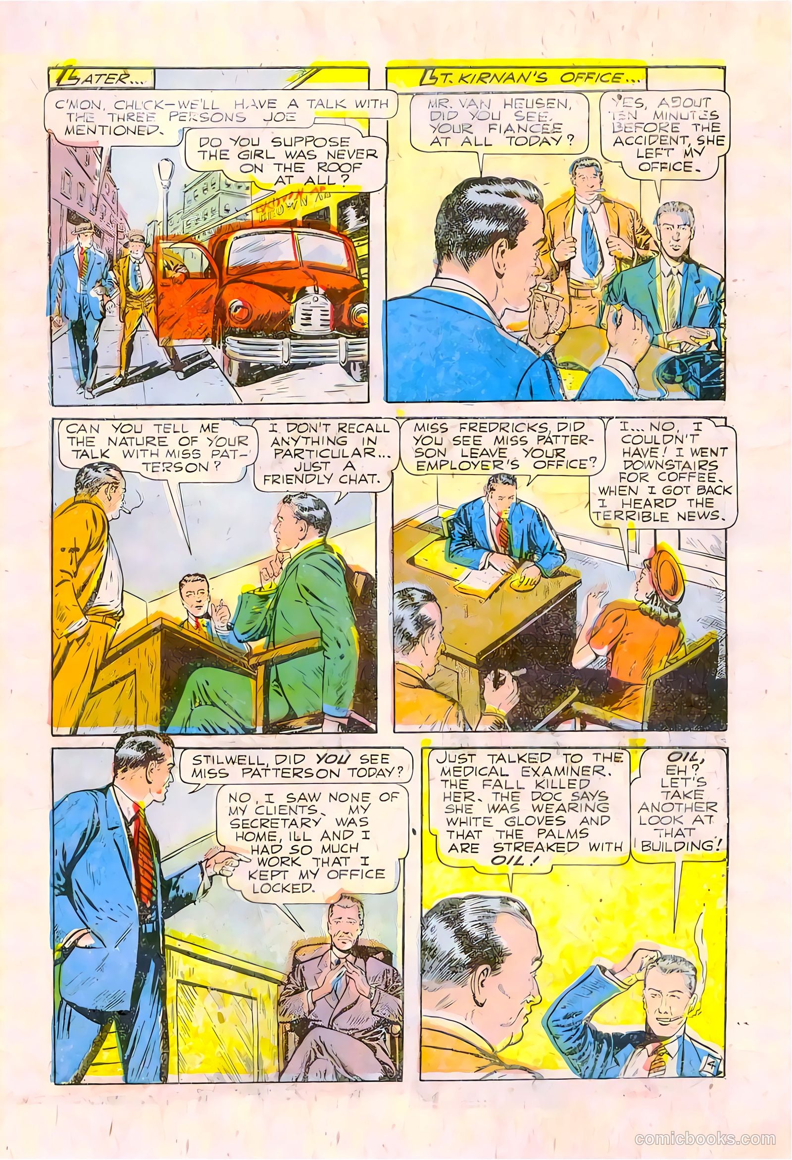 Whodunit #3 — page 45 of 52