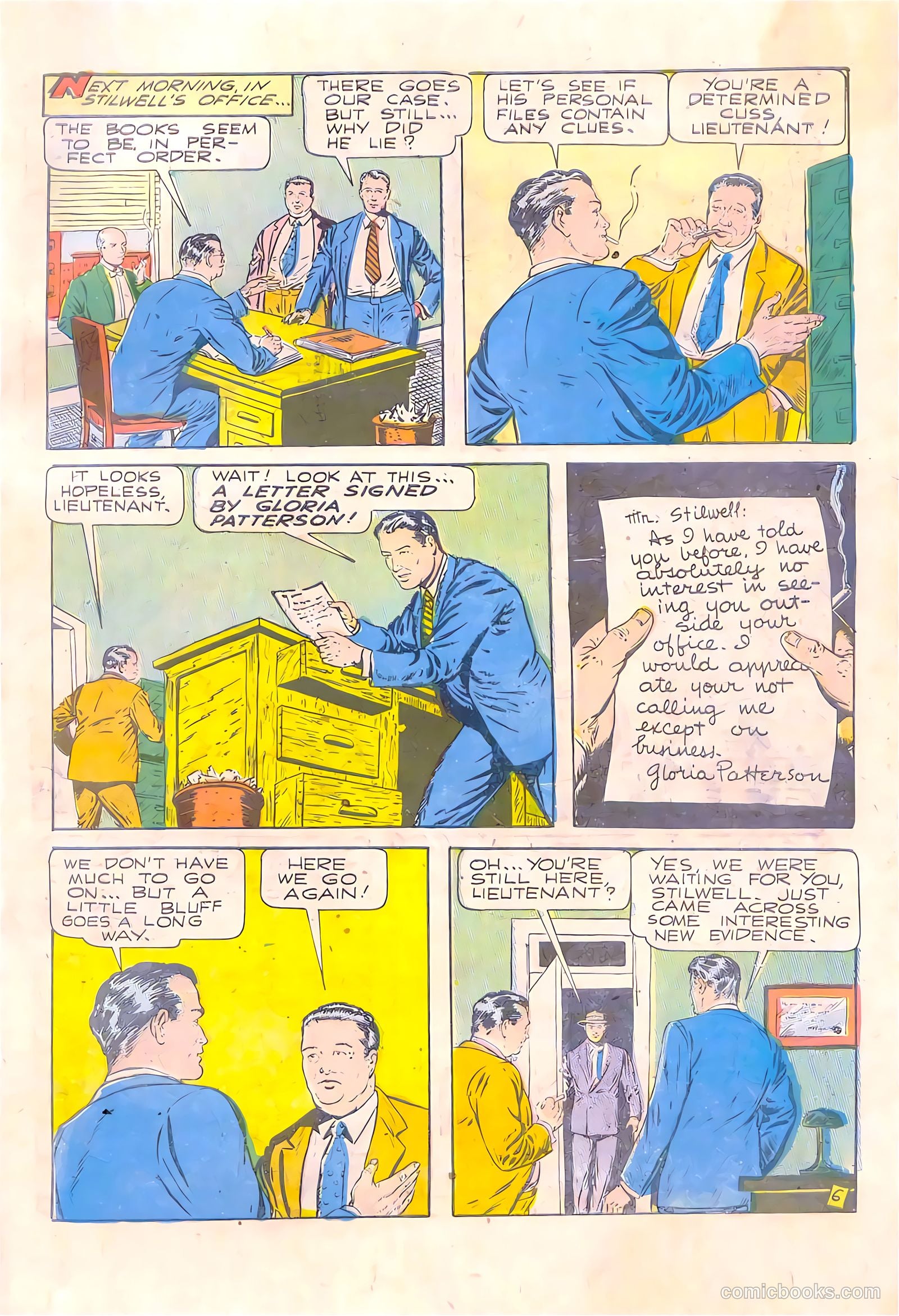 Whodunit #3 — page 47 of 52