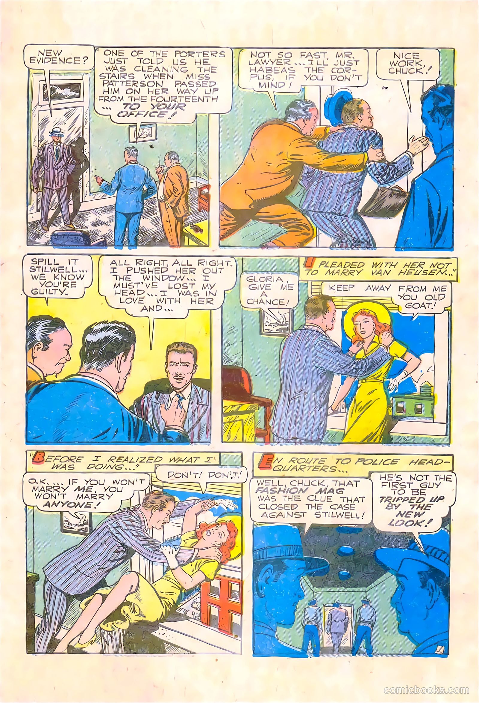 Whodunit #3 — page 48 of 52