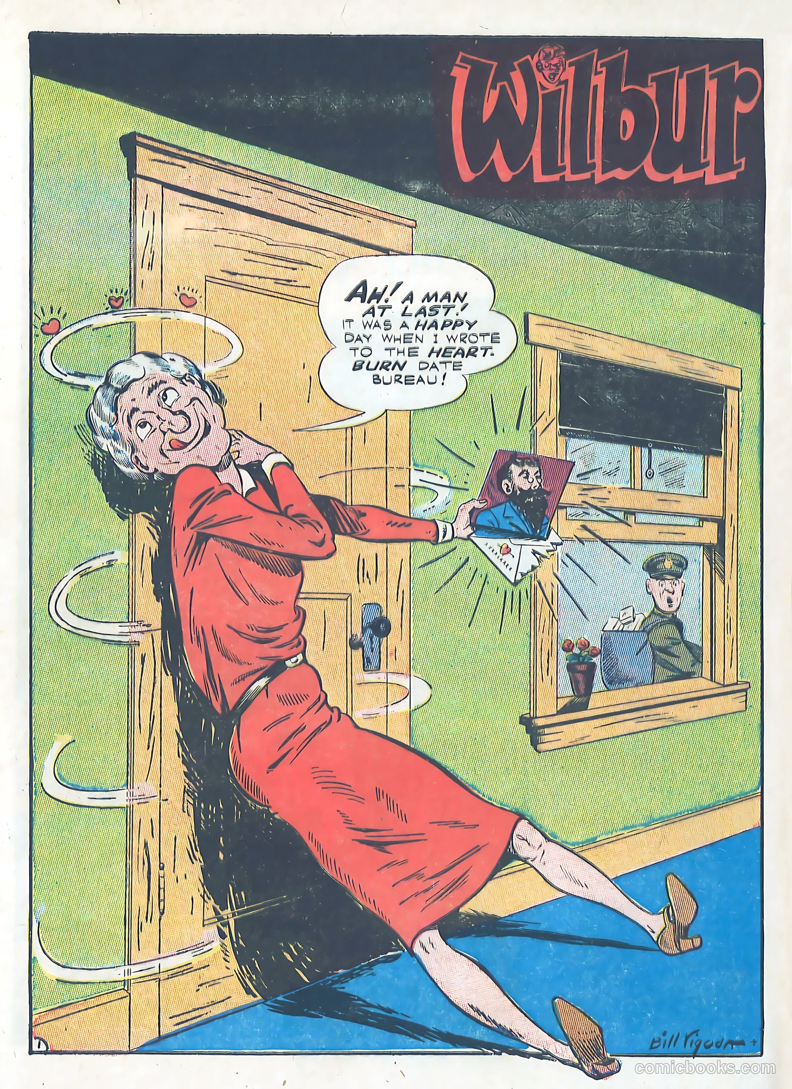 Wilbur #1 — page 4 of 52