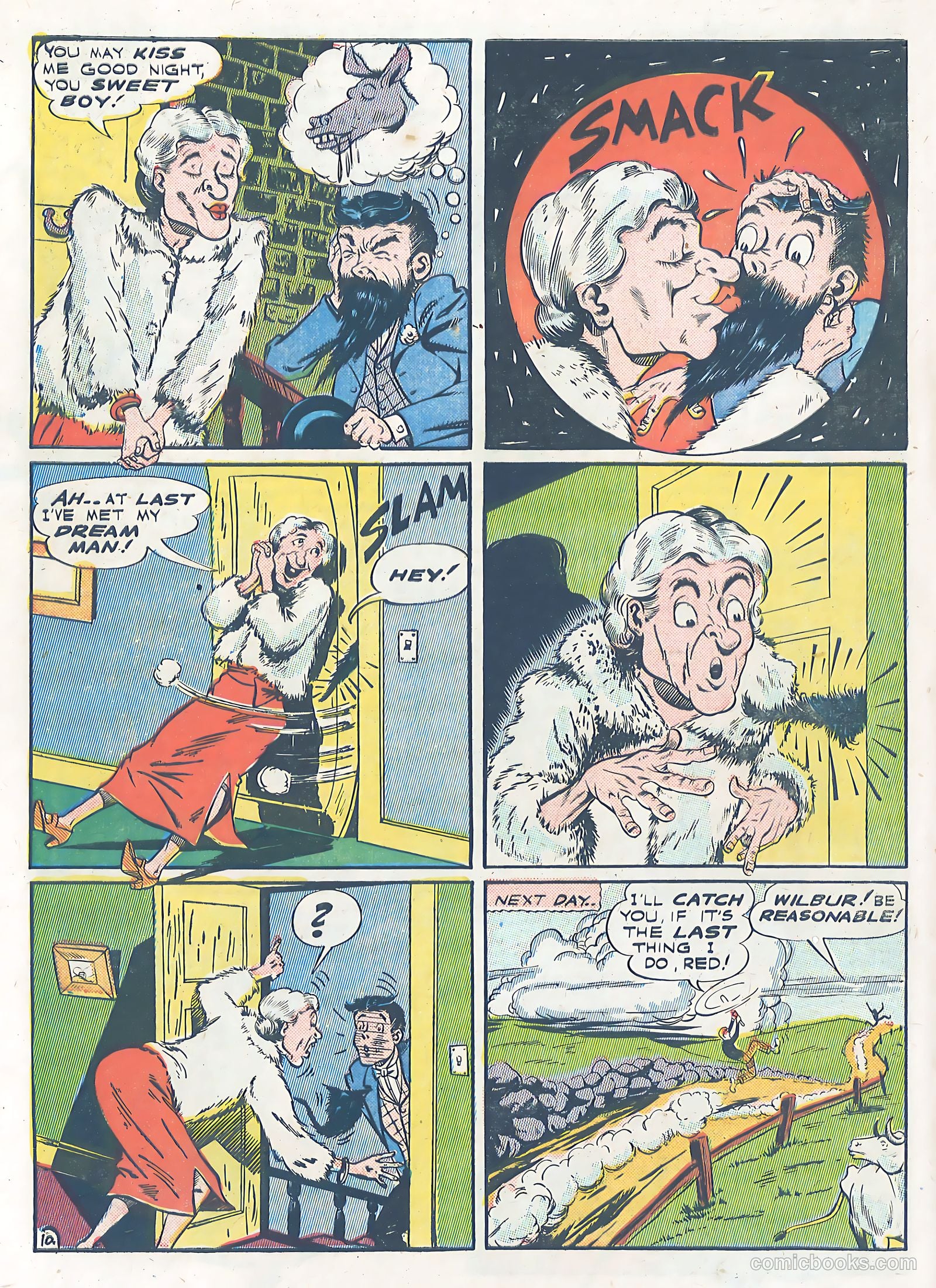 Wilbur #1 — page 14 of 52