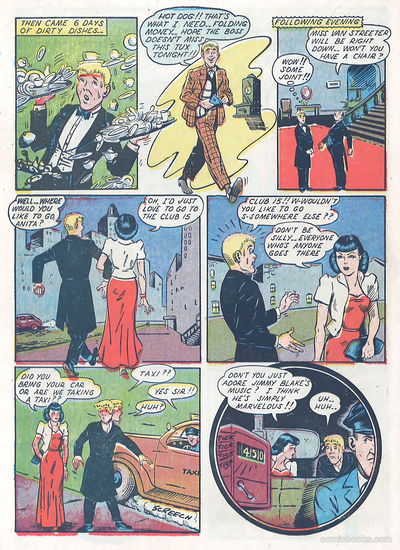 Wilbur #1 — page 18 of 52