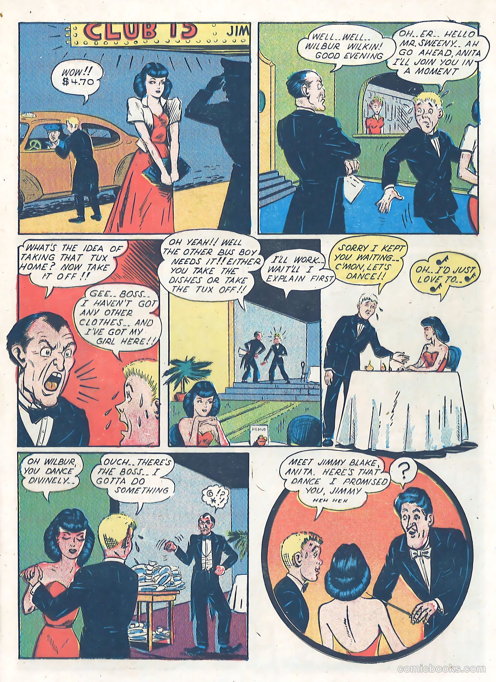 Wilbur #1 — page 19 of 52