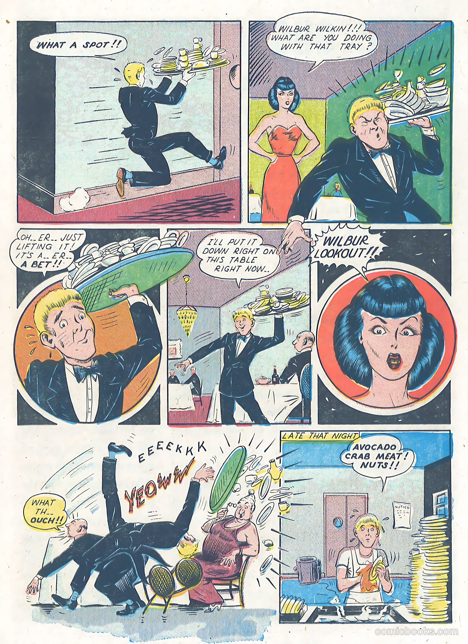 Wilbur #1 — page 21 of 52