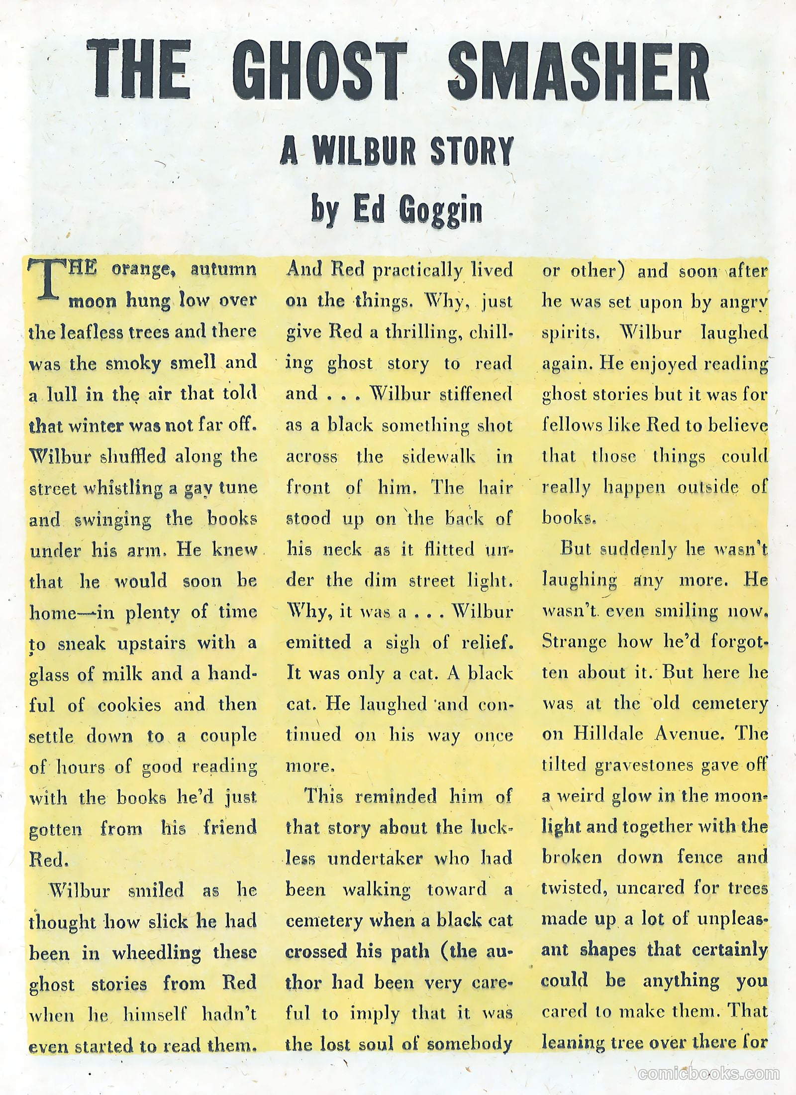 Wilbur #1 — page 22 of 52