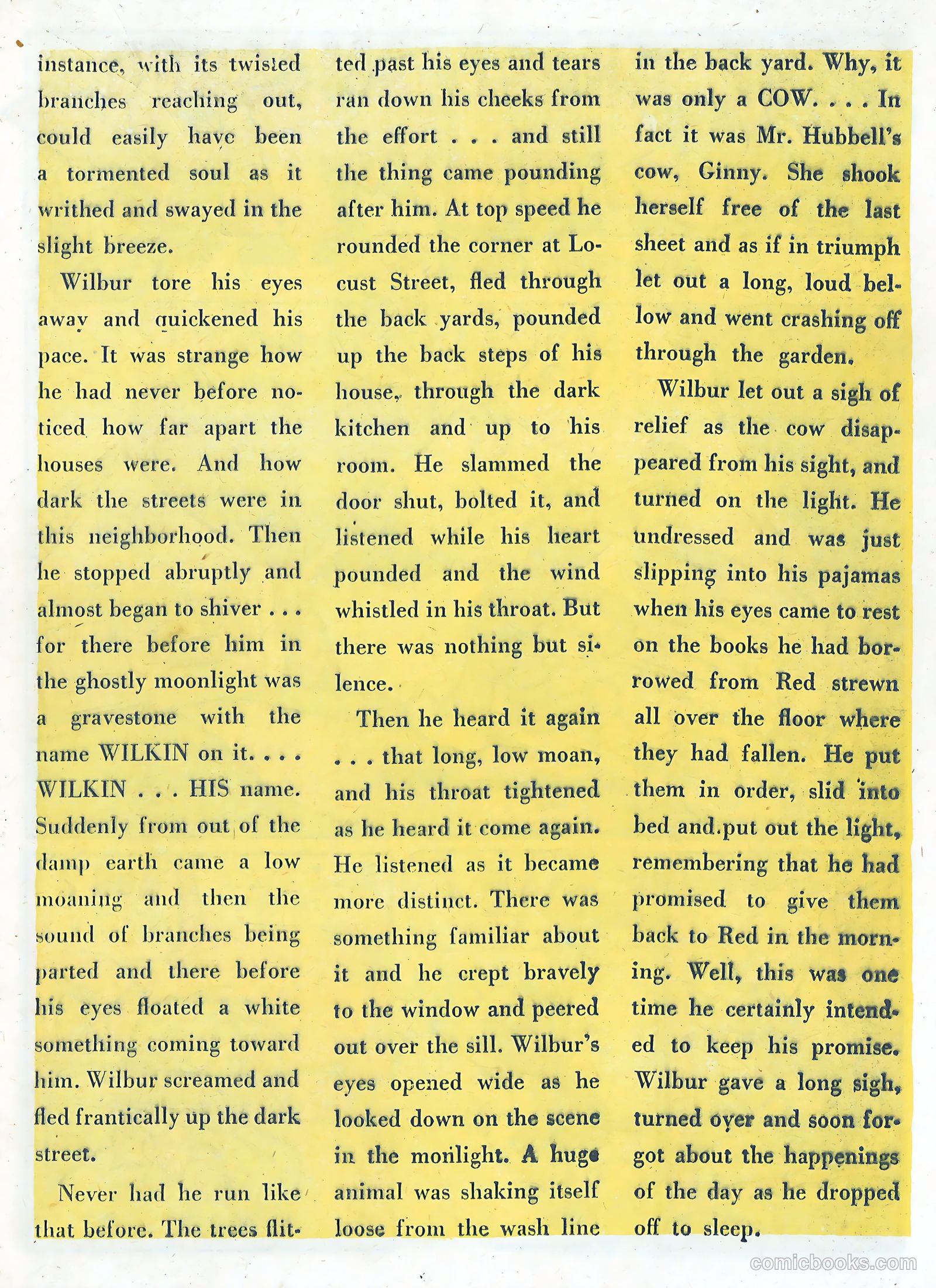 Wilbur #1 — page 23 of 52
