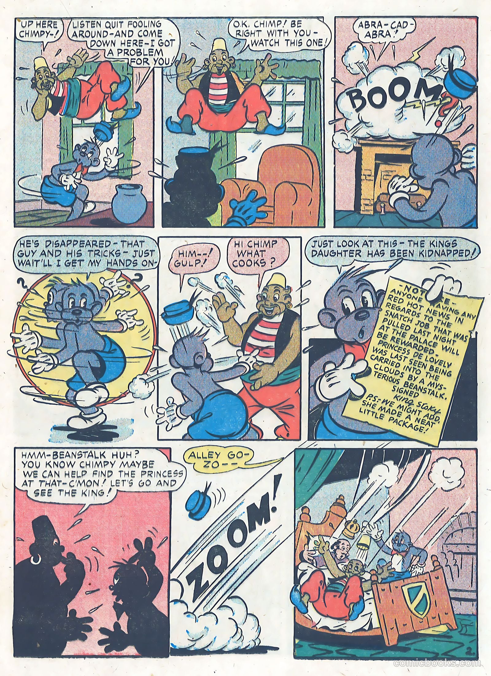 Wilbur #1 — page 25 of 52
