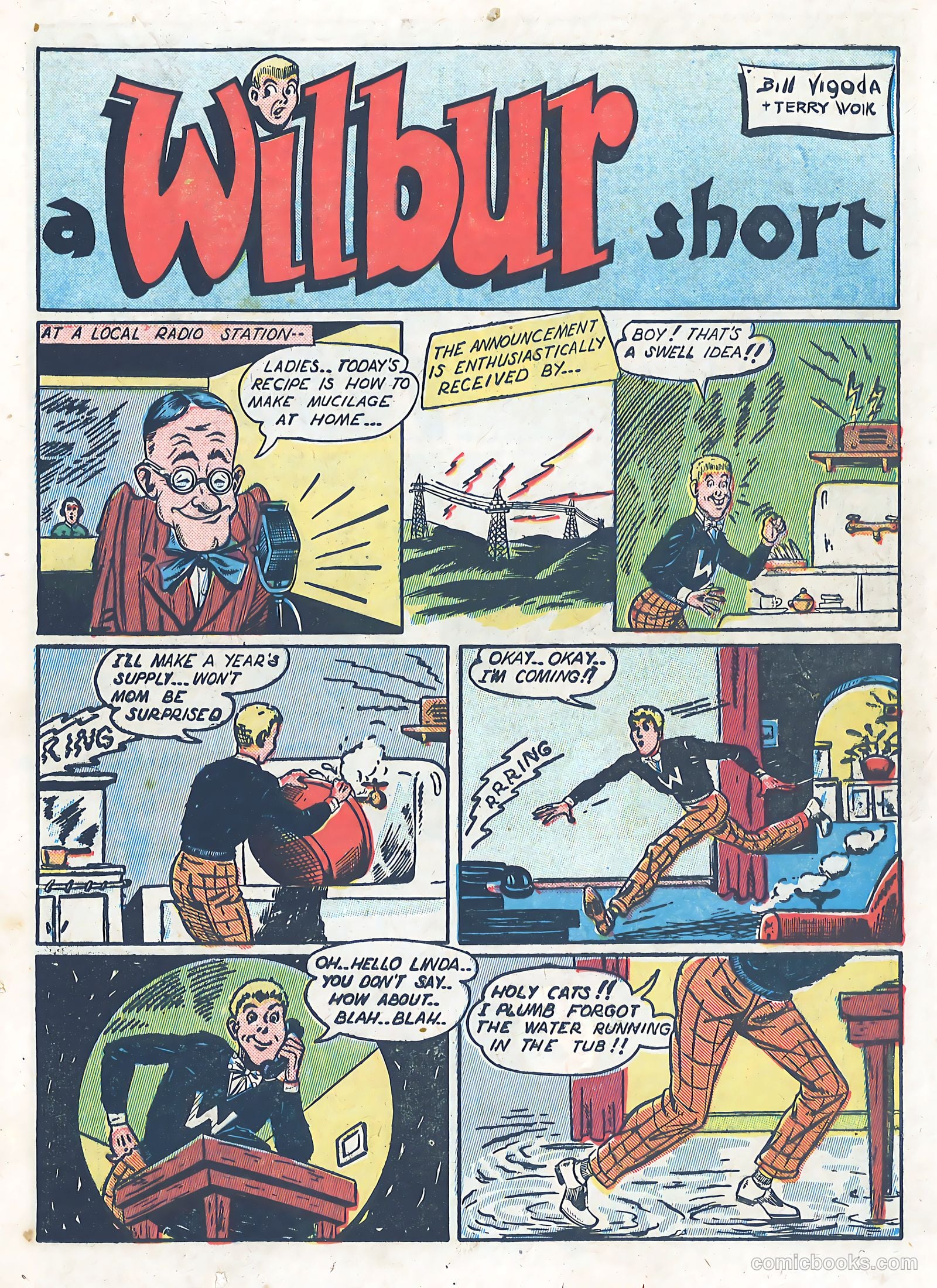 Wilbur #1 — page 29 of 52