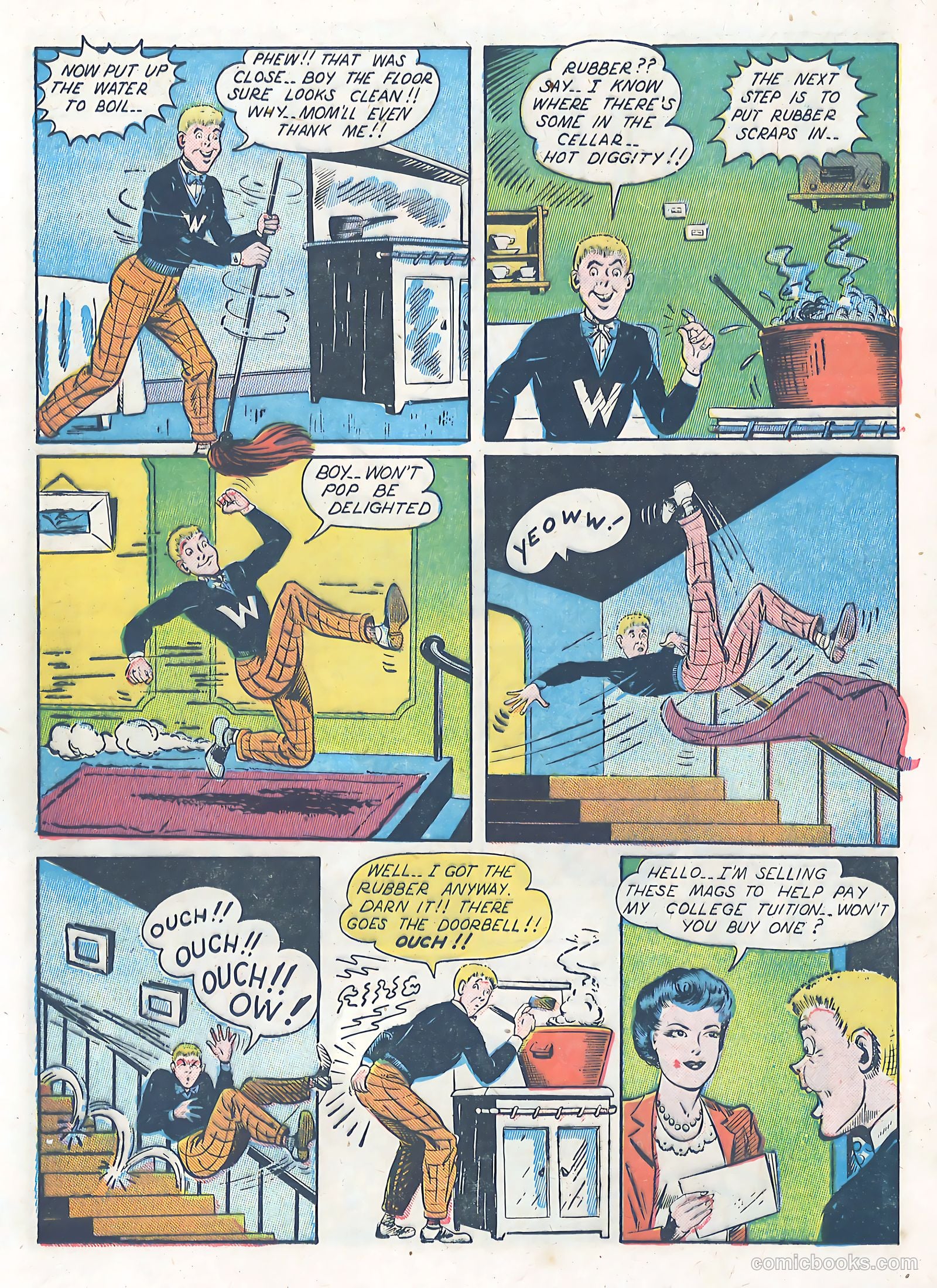 Wilbur #1 — page 30 of 52