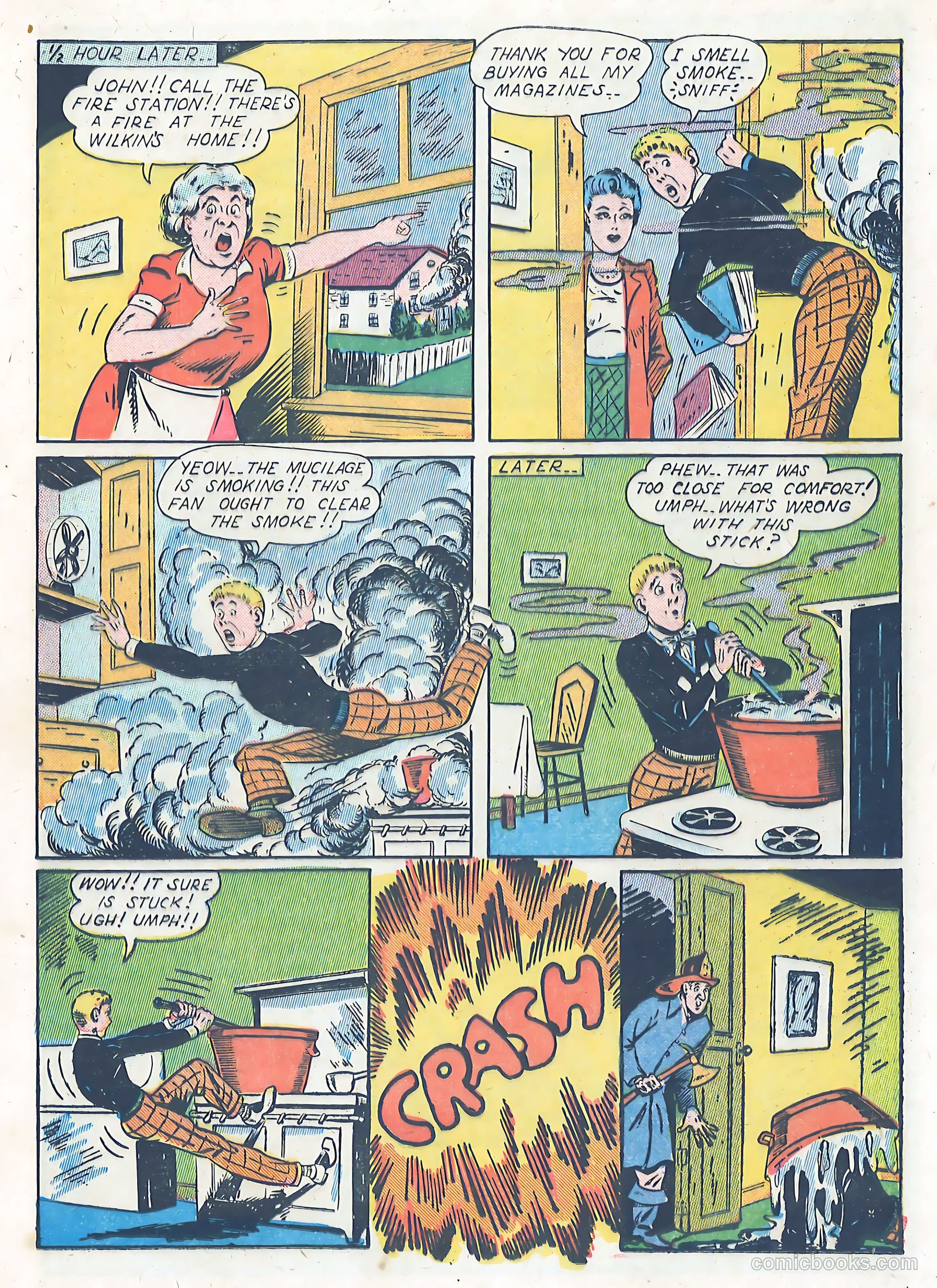 Wilbur #1 — page 31 of 52