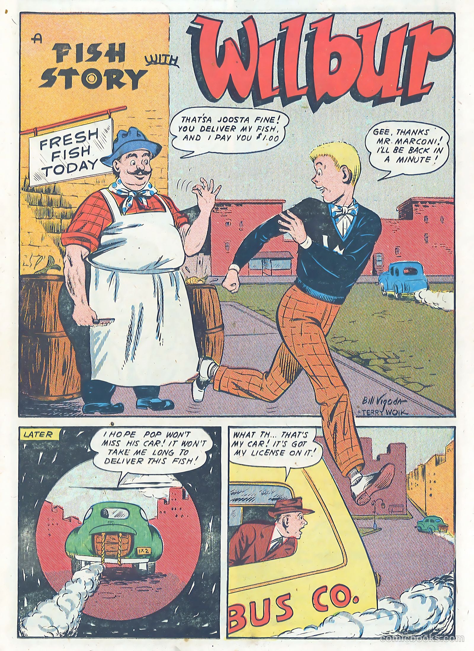 Wilbur #1 — page 33 of 52