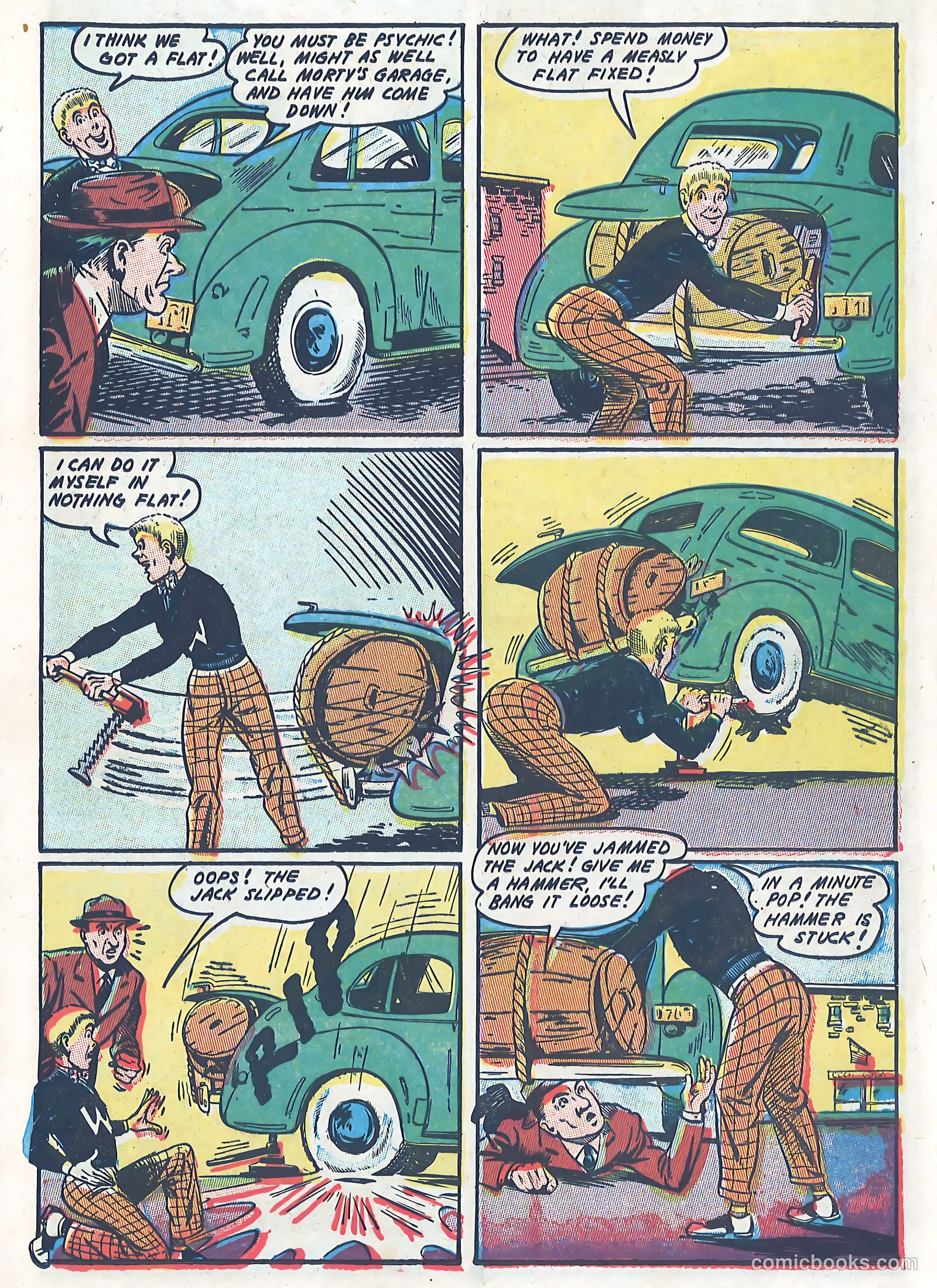 Wilbur #1 — page 35 of 52