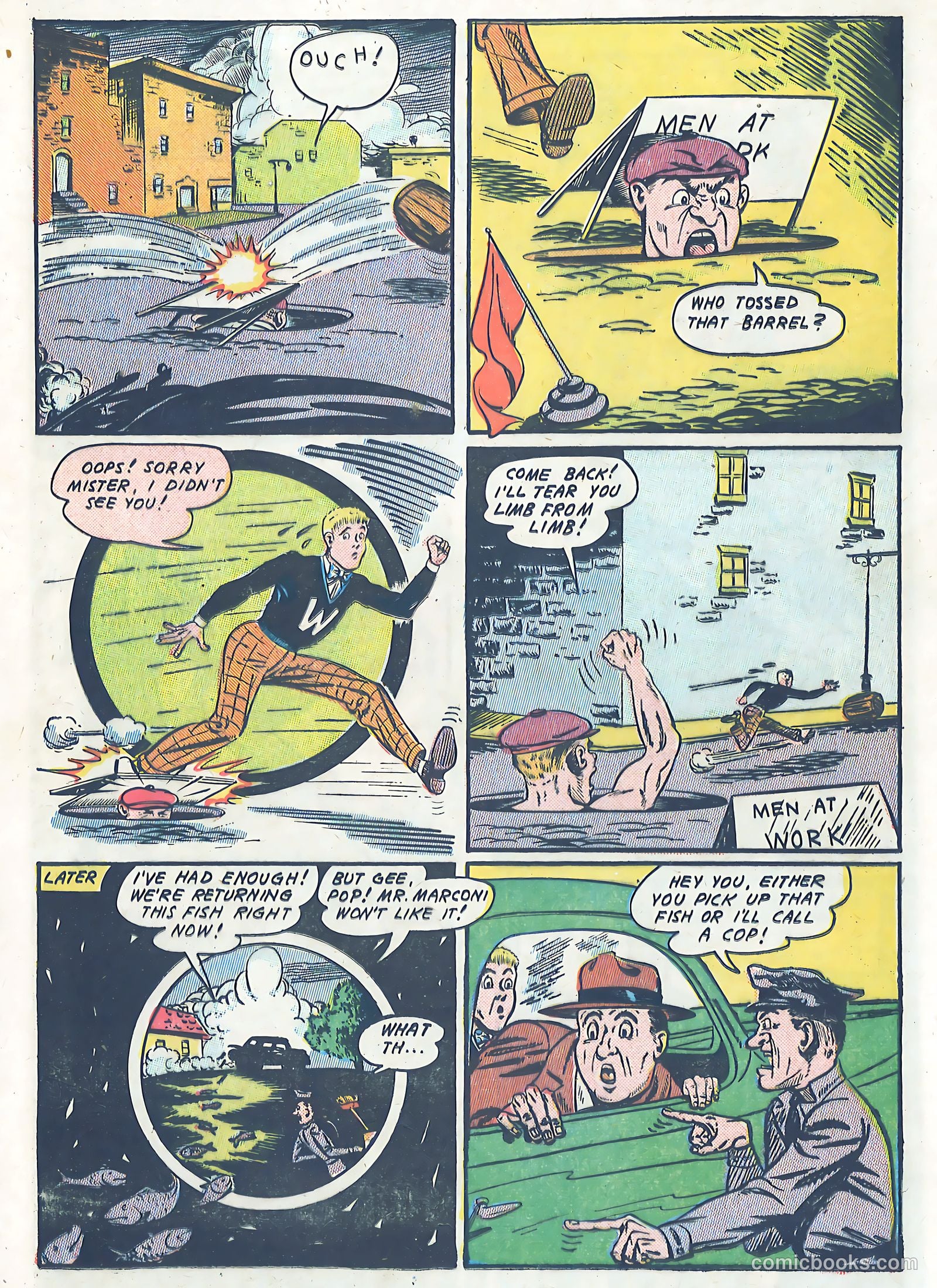 Wilbur #1 — page 37 of 52