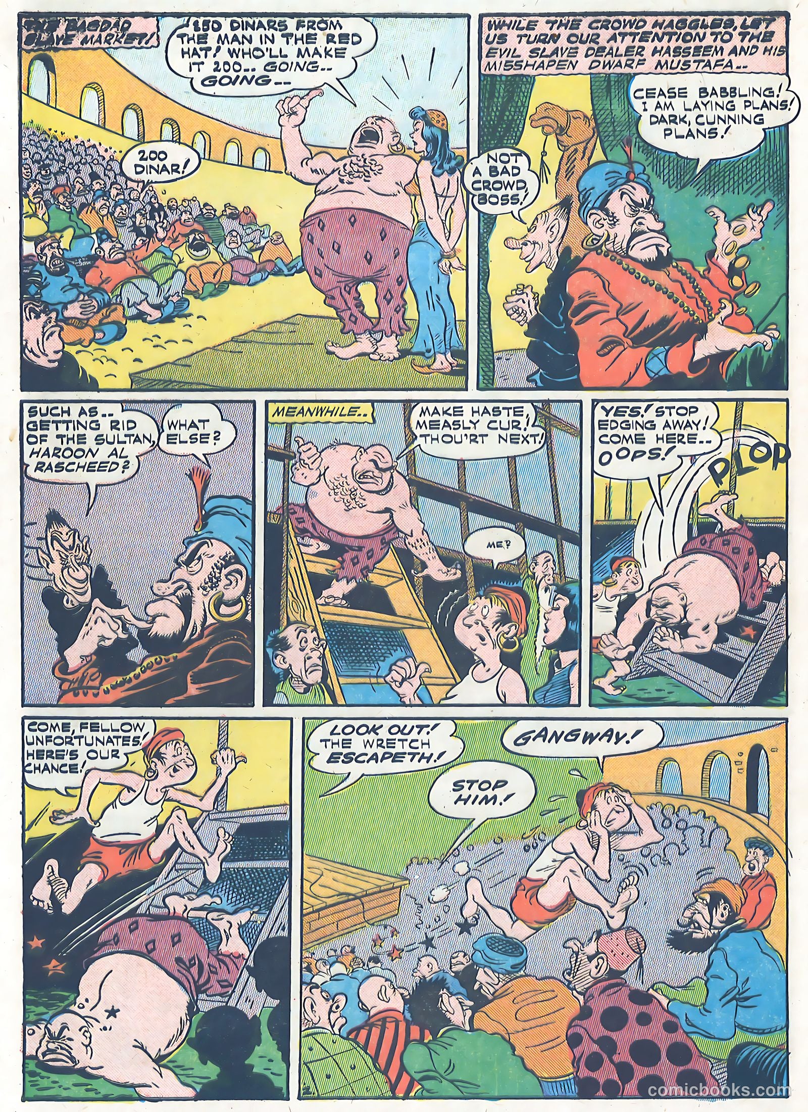 Wilbur #1 — page 40 of 52