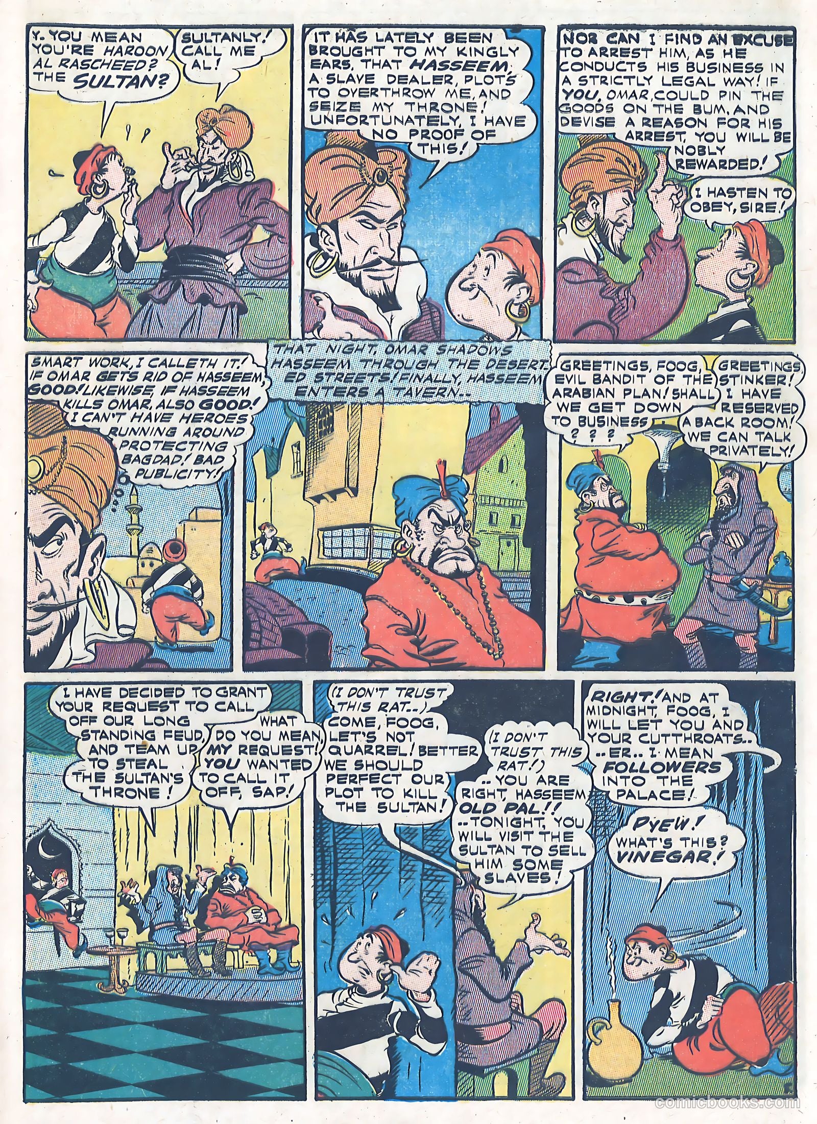 Wilbur #1 — page 43 of 52