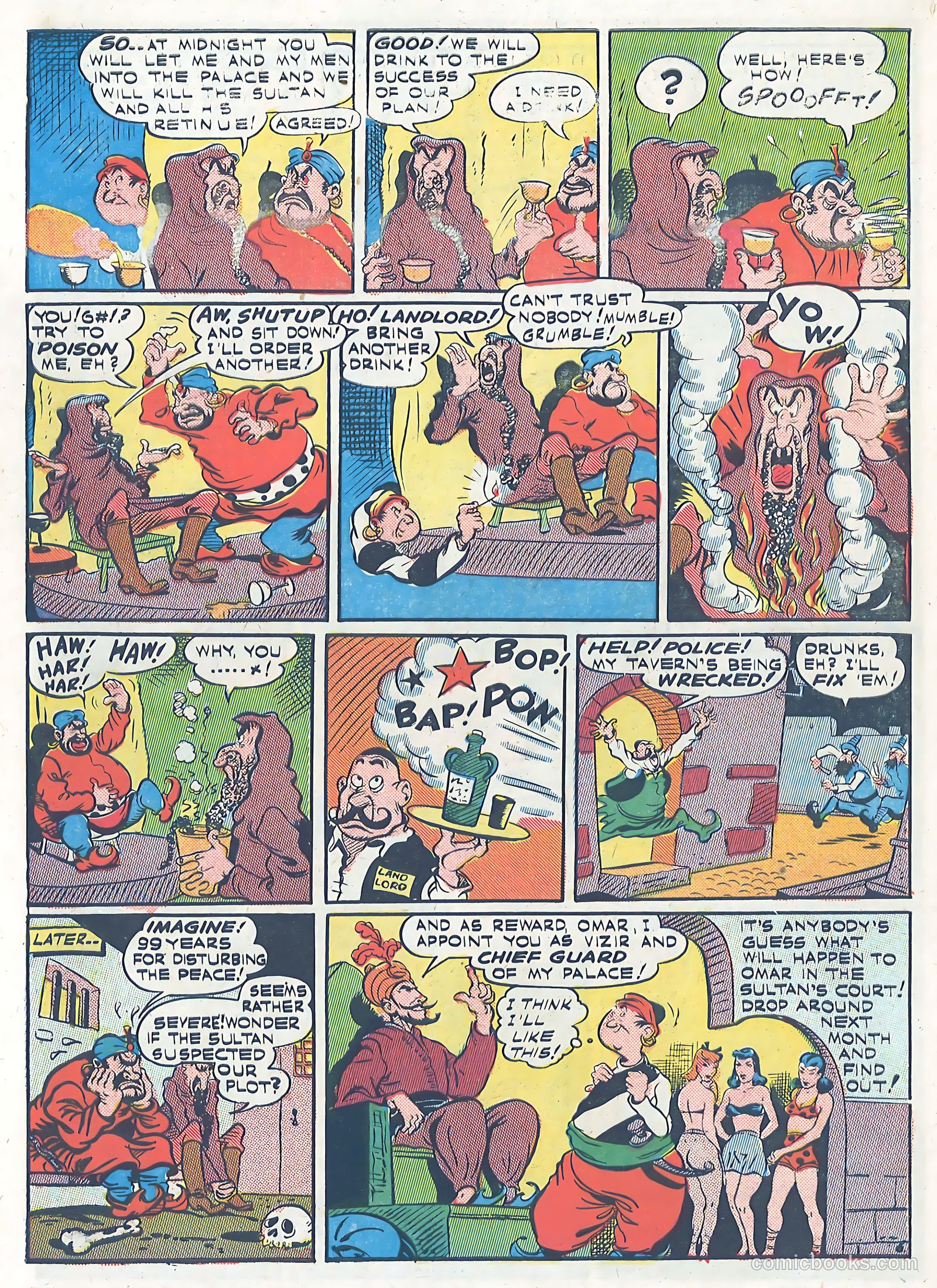 Wilbur #1 — page 44 of 52