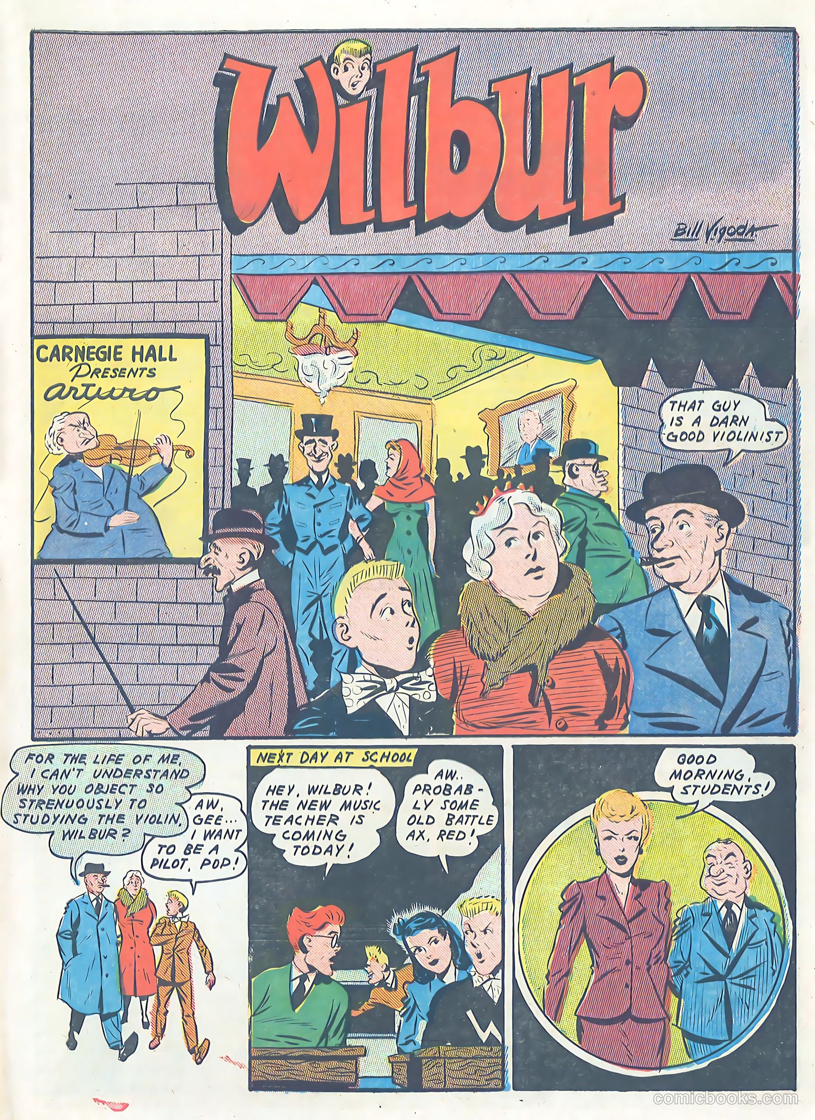 Wilbur #1 — page 45 of 52