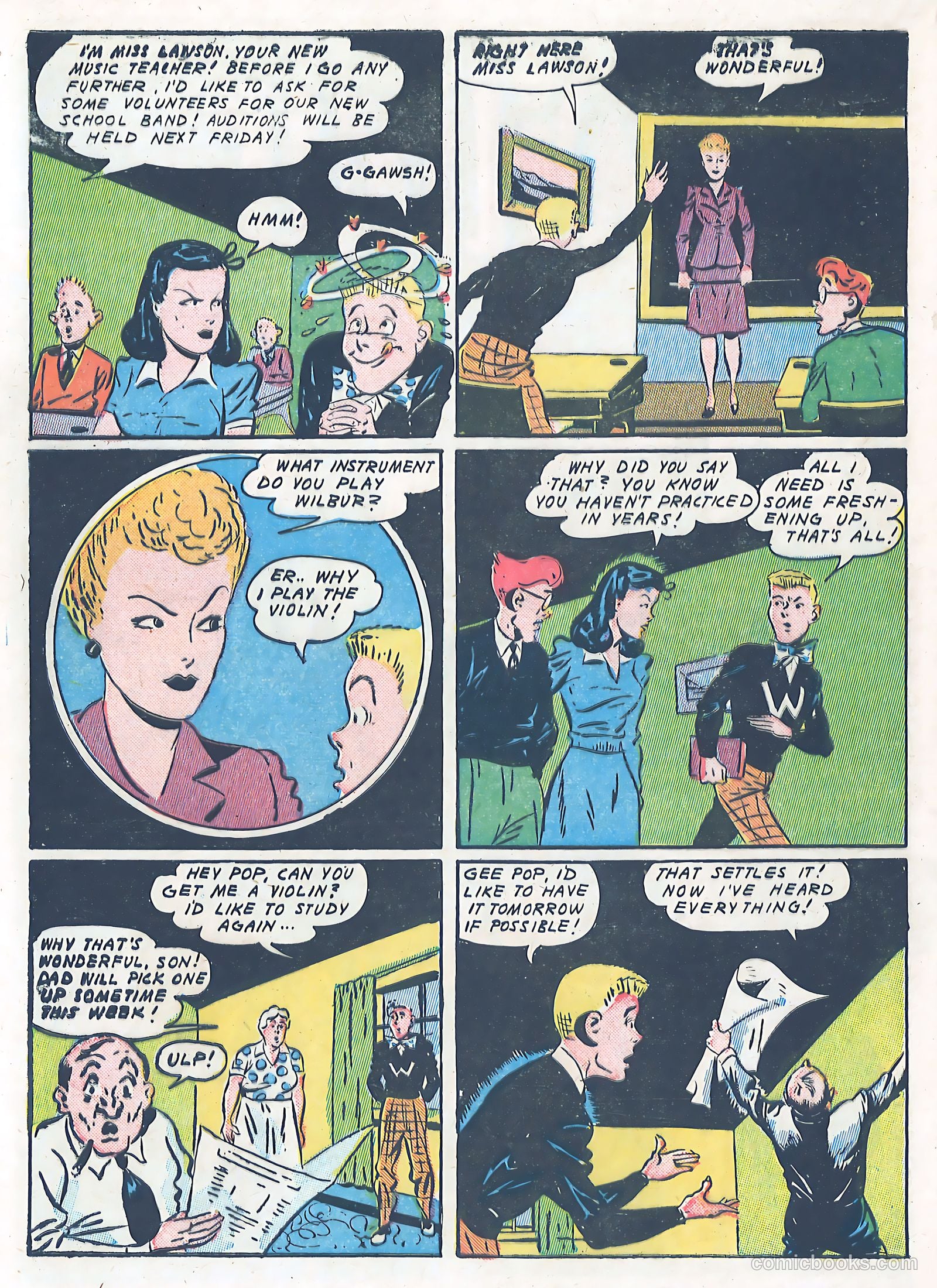 Wilbur #1 — page 46 of 52