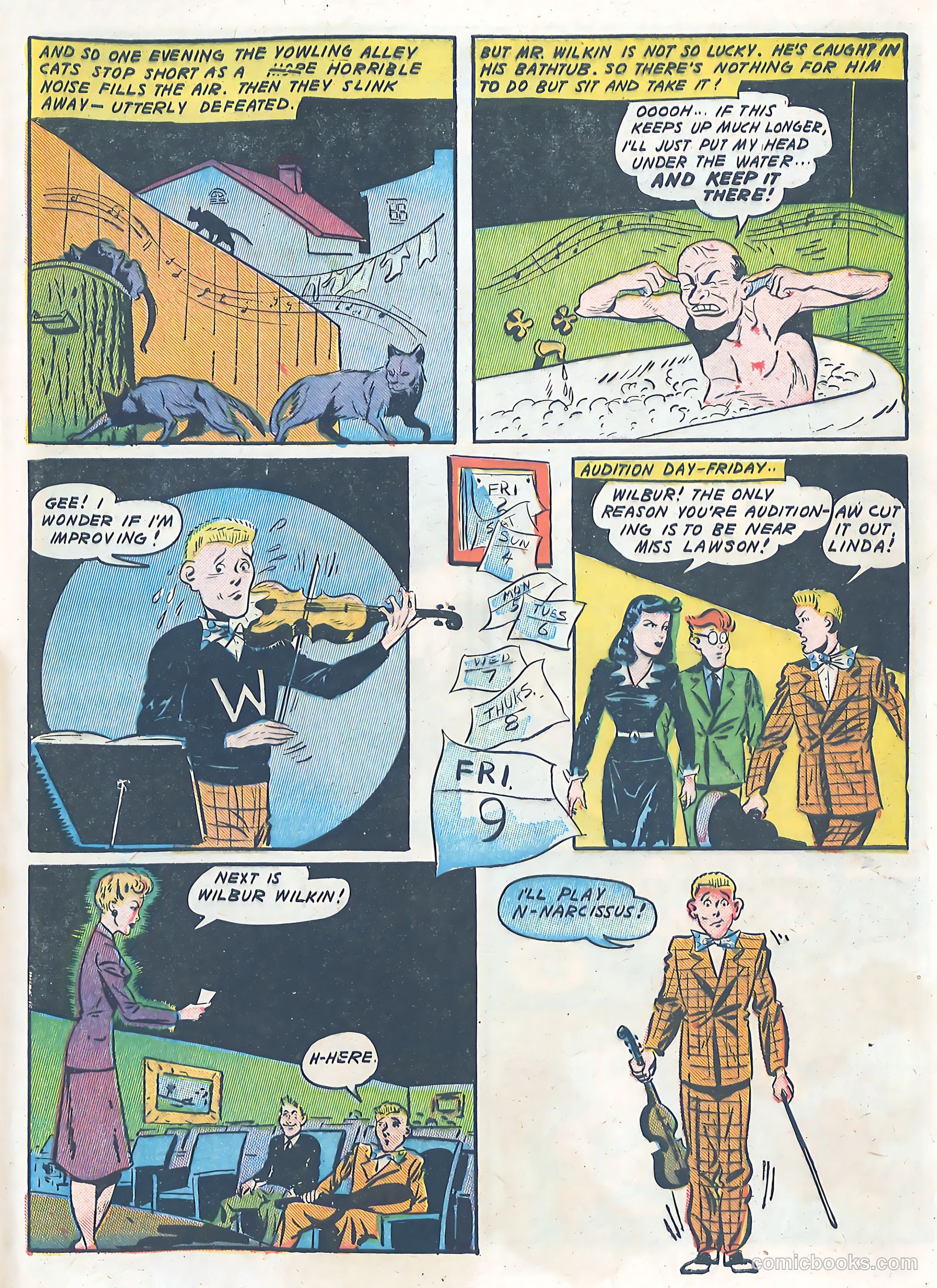 Wilbur #1 — page 47 of 52