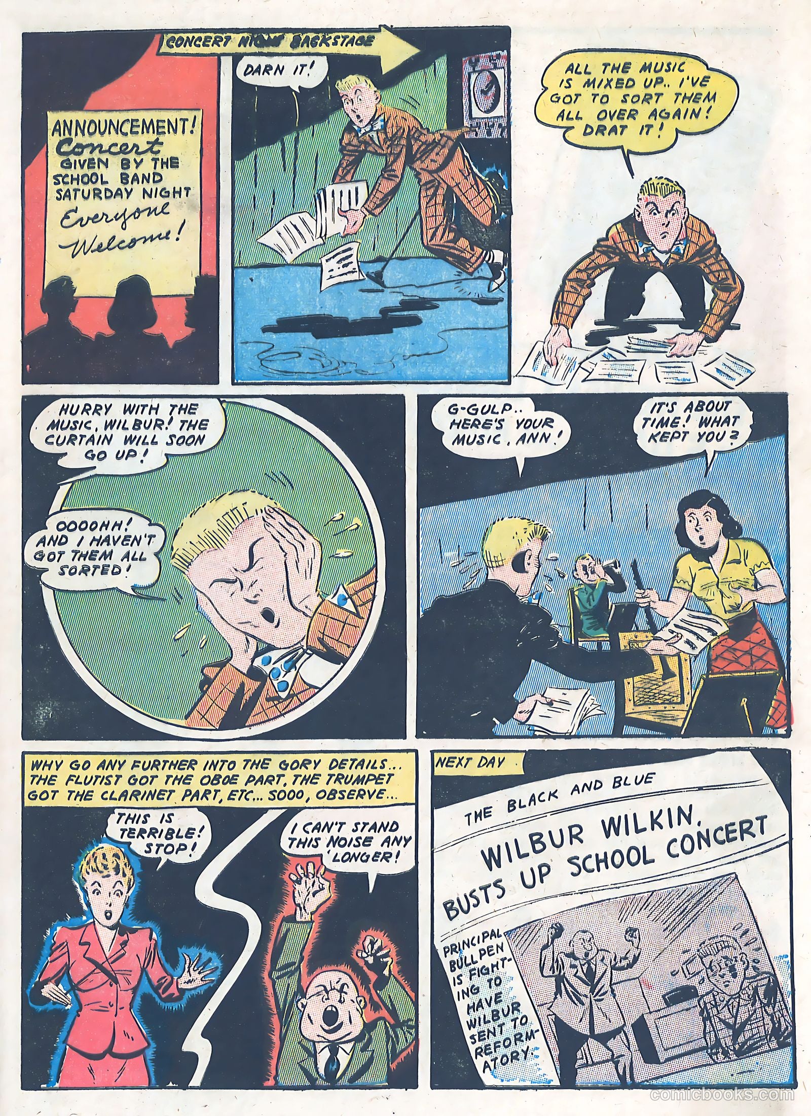 Wilbur #1 — page 49 of 52