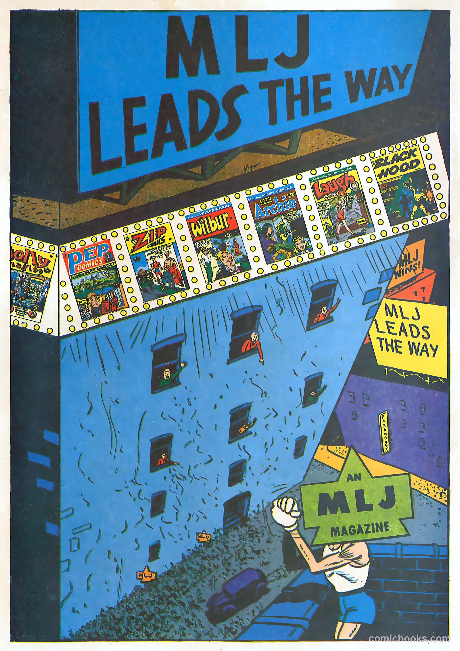 Wilbur #1 — page 52 of 52