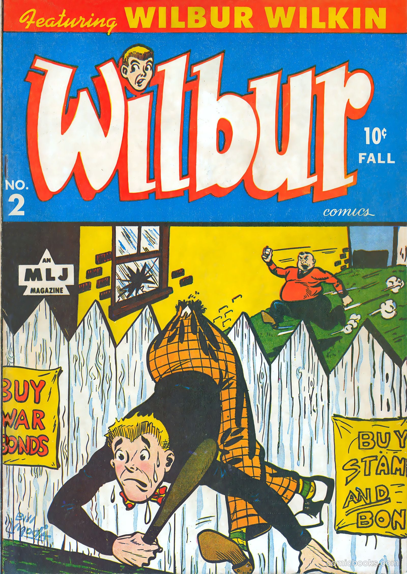 Wilbur #2 — page 1 of 53