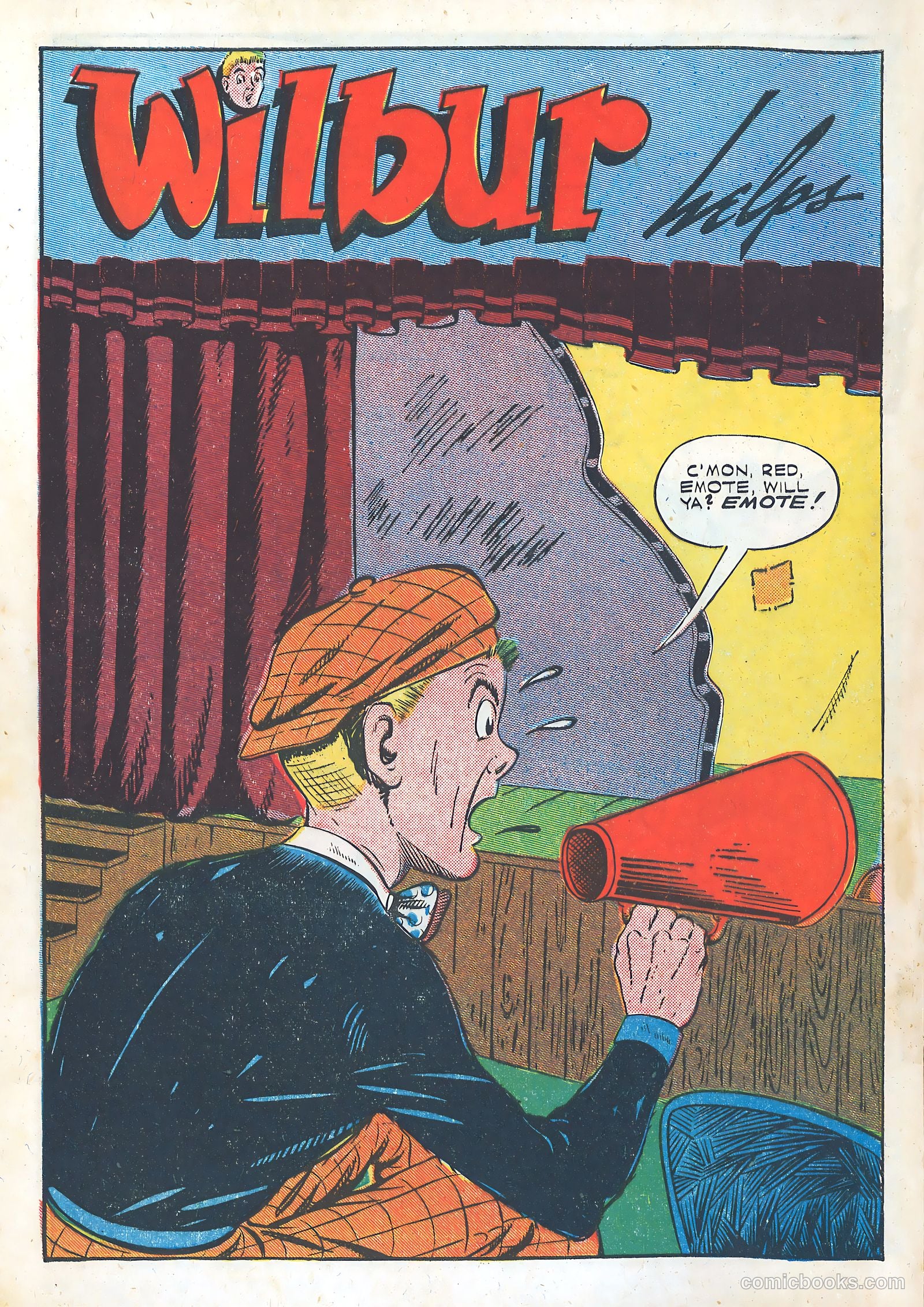 Wilbur #2 — page 4 of 53