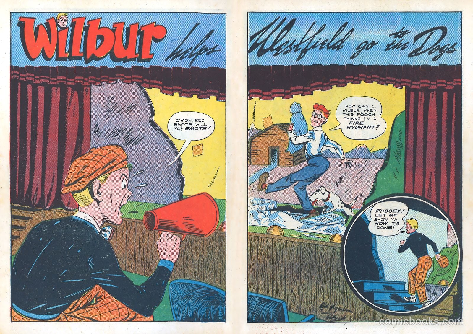 Wilbur #2 — page 5 of 53