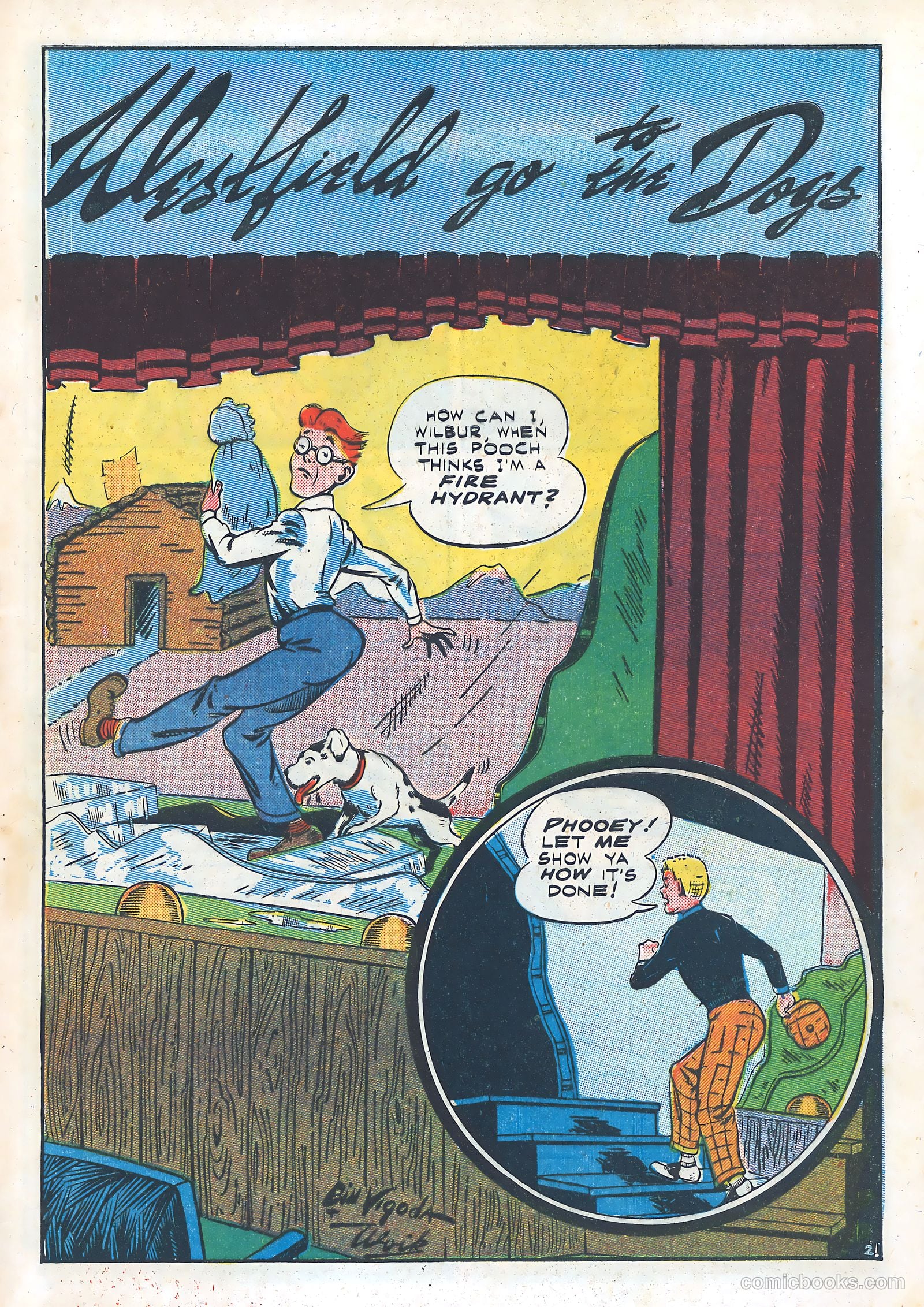 Wilbur #2 — page 6 of 53