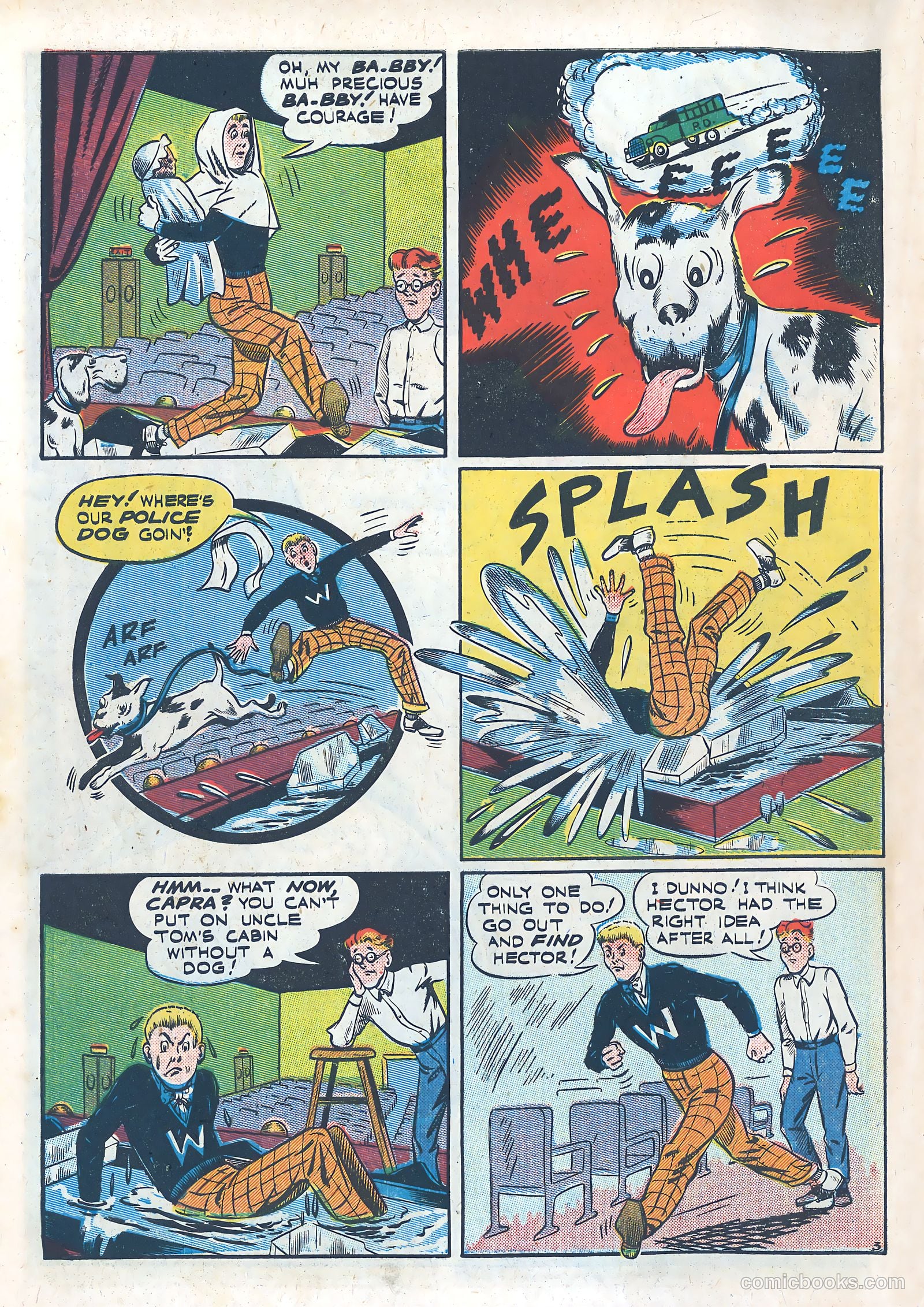 Wilbur #2 — page 7 of 53
