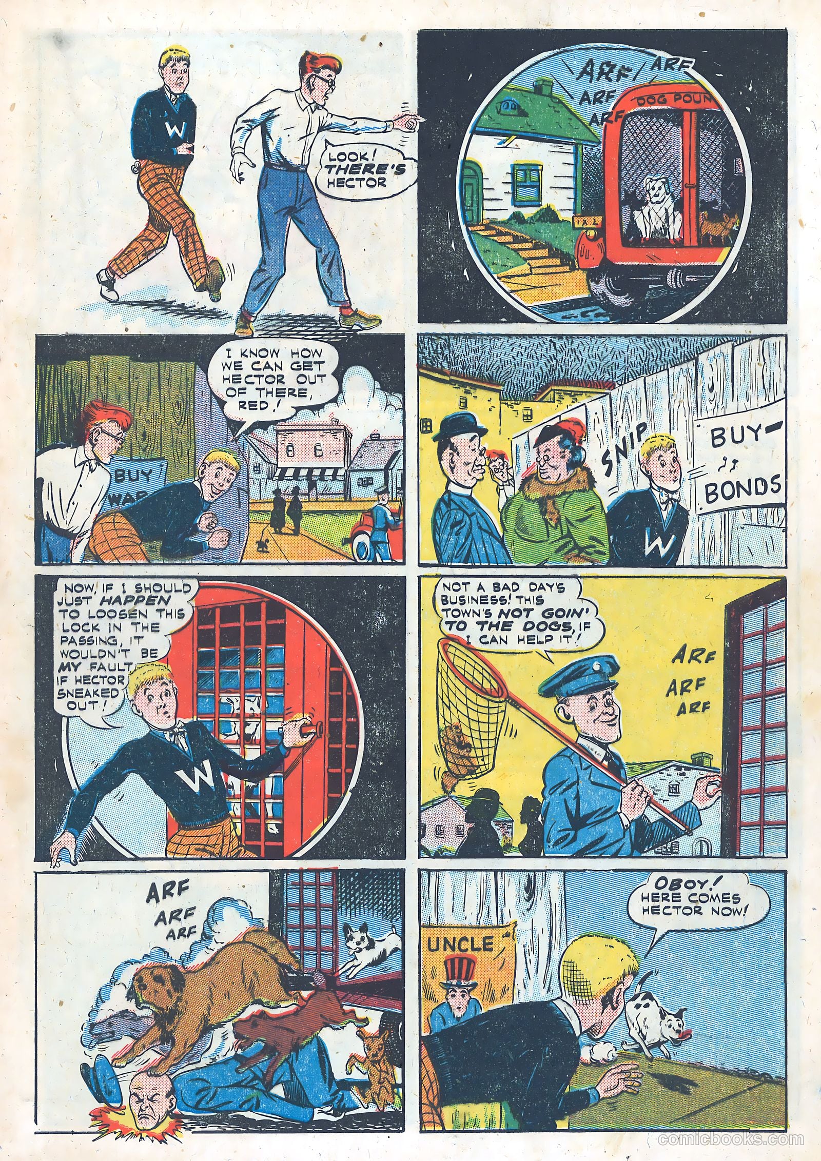 Wilbur #2 — page 8 of 53