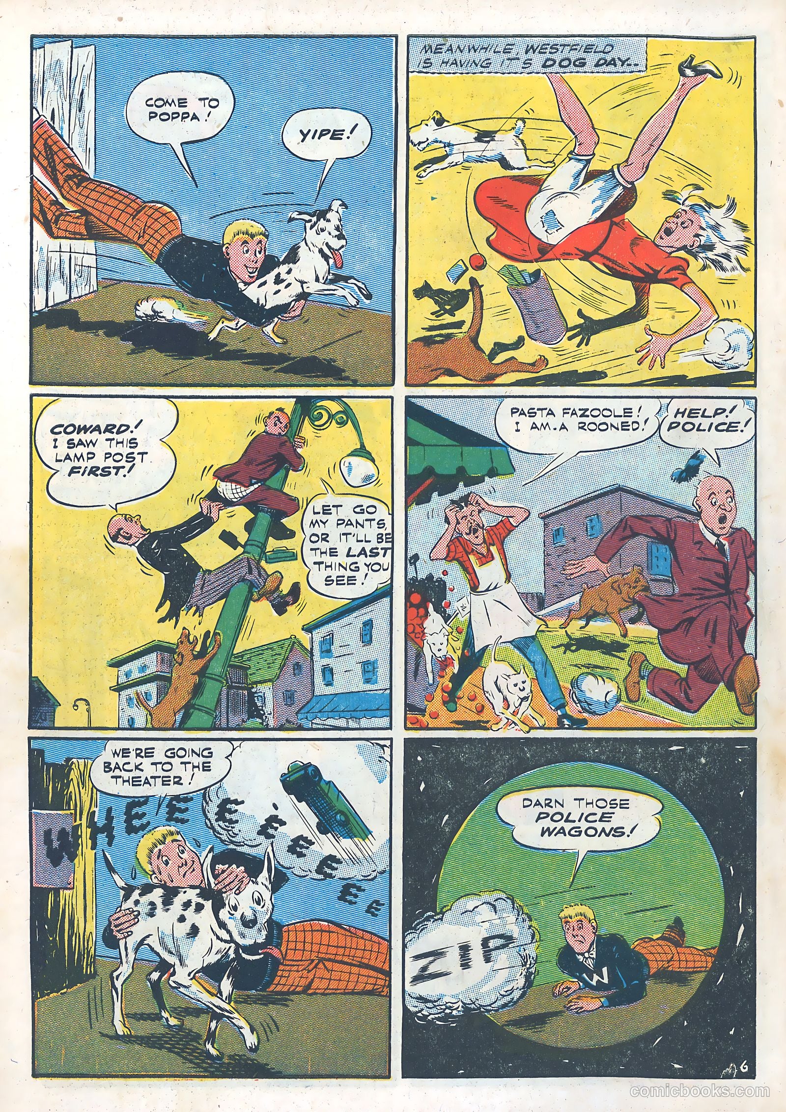 Wilbur #2 — page 9 of 53