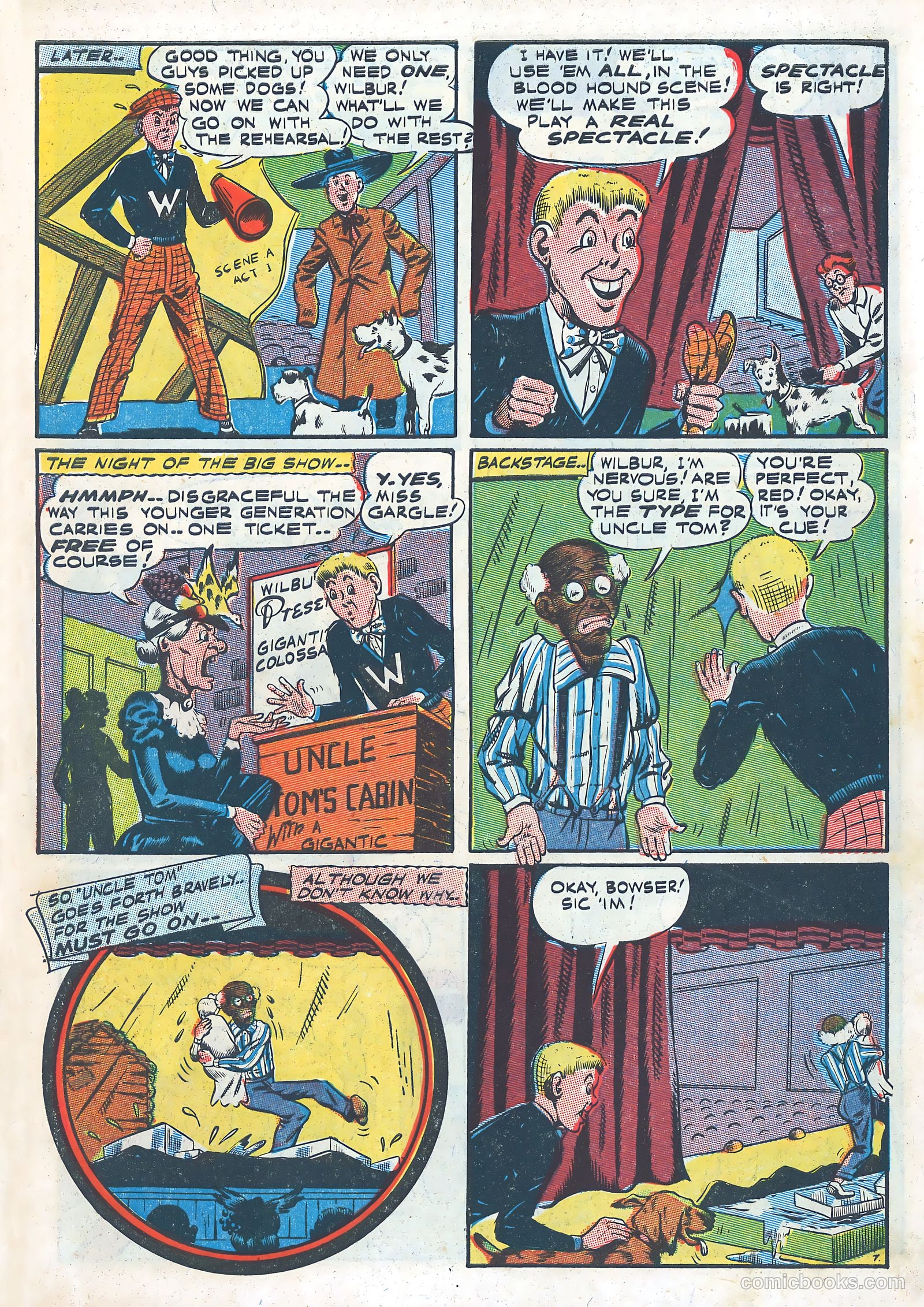 Wilbur #2 — page 10 of 53