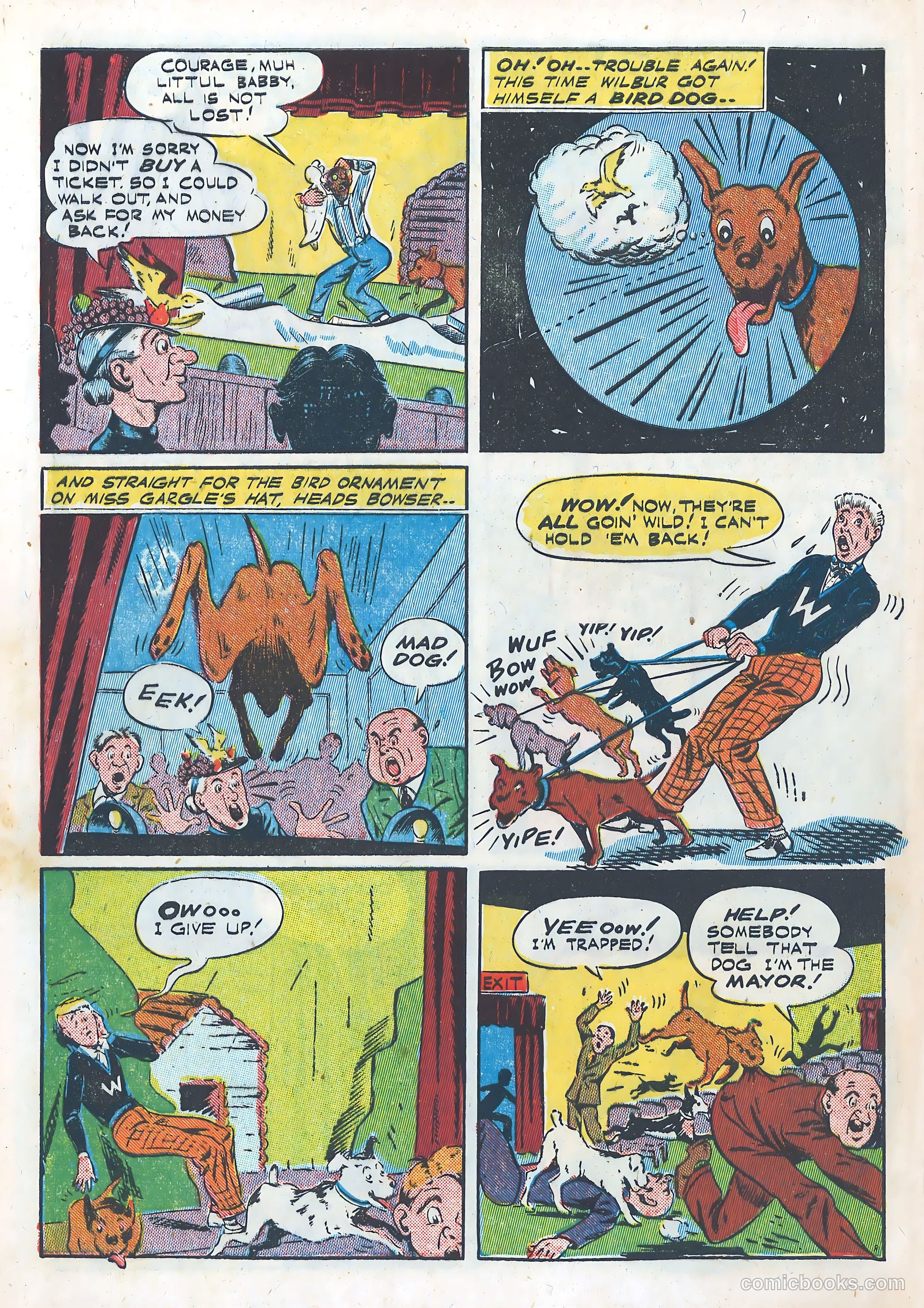 Wilbur #2 — page 11 of 53