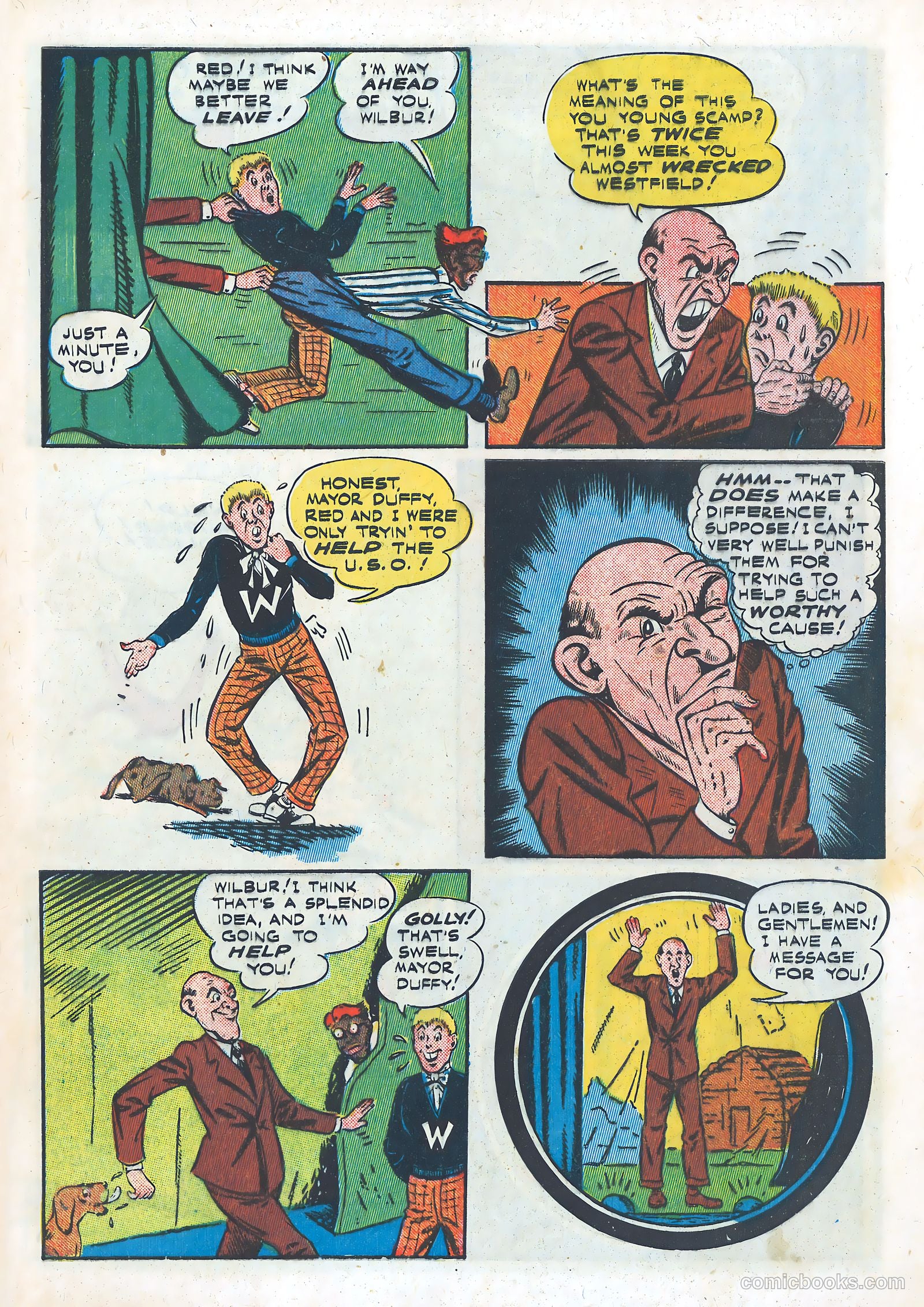 Wilbur #2 — page 12 of 53