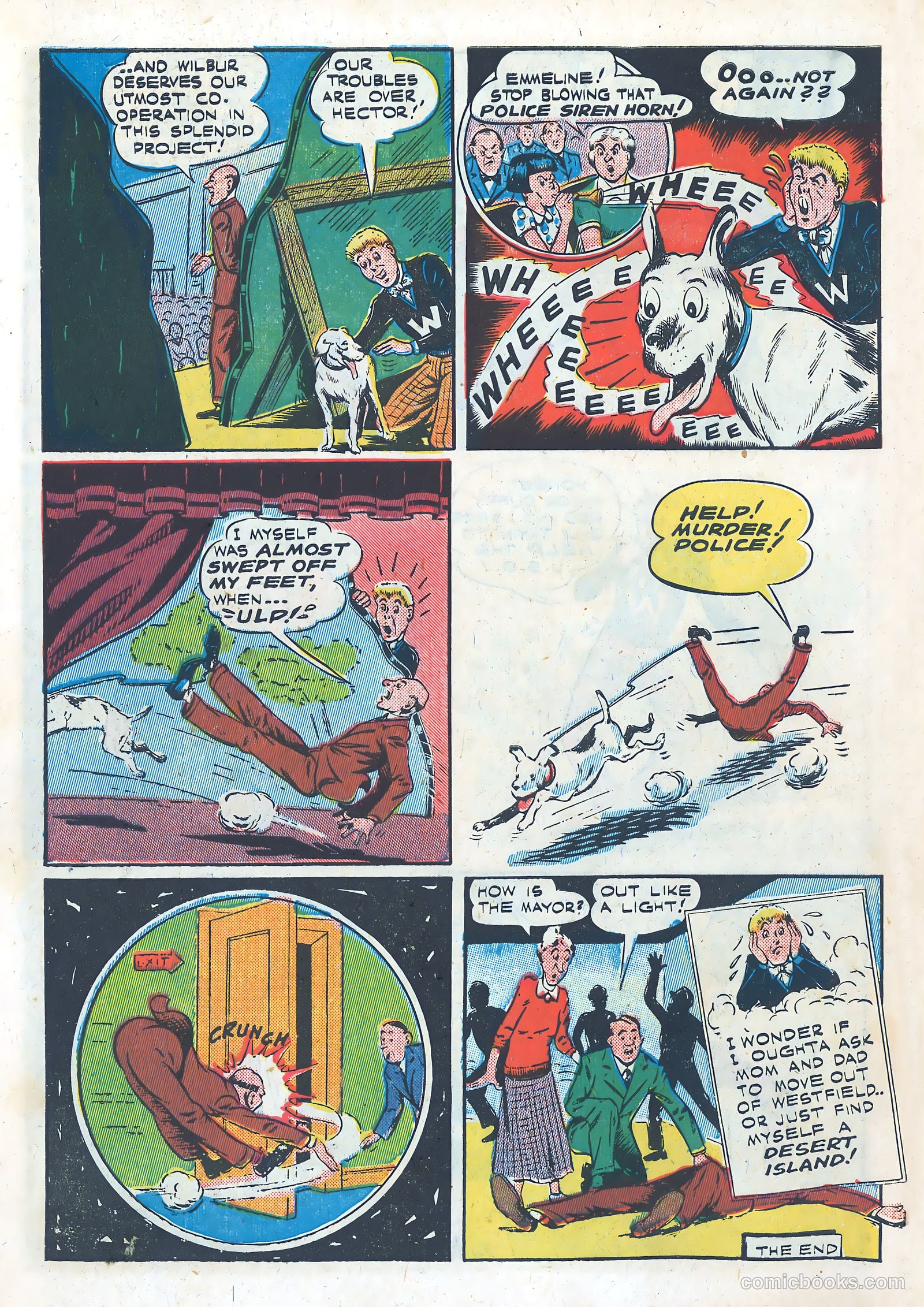 Wilbur #2 — page 13 of 53