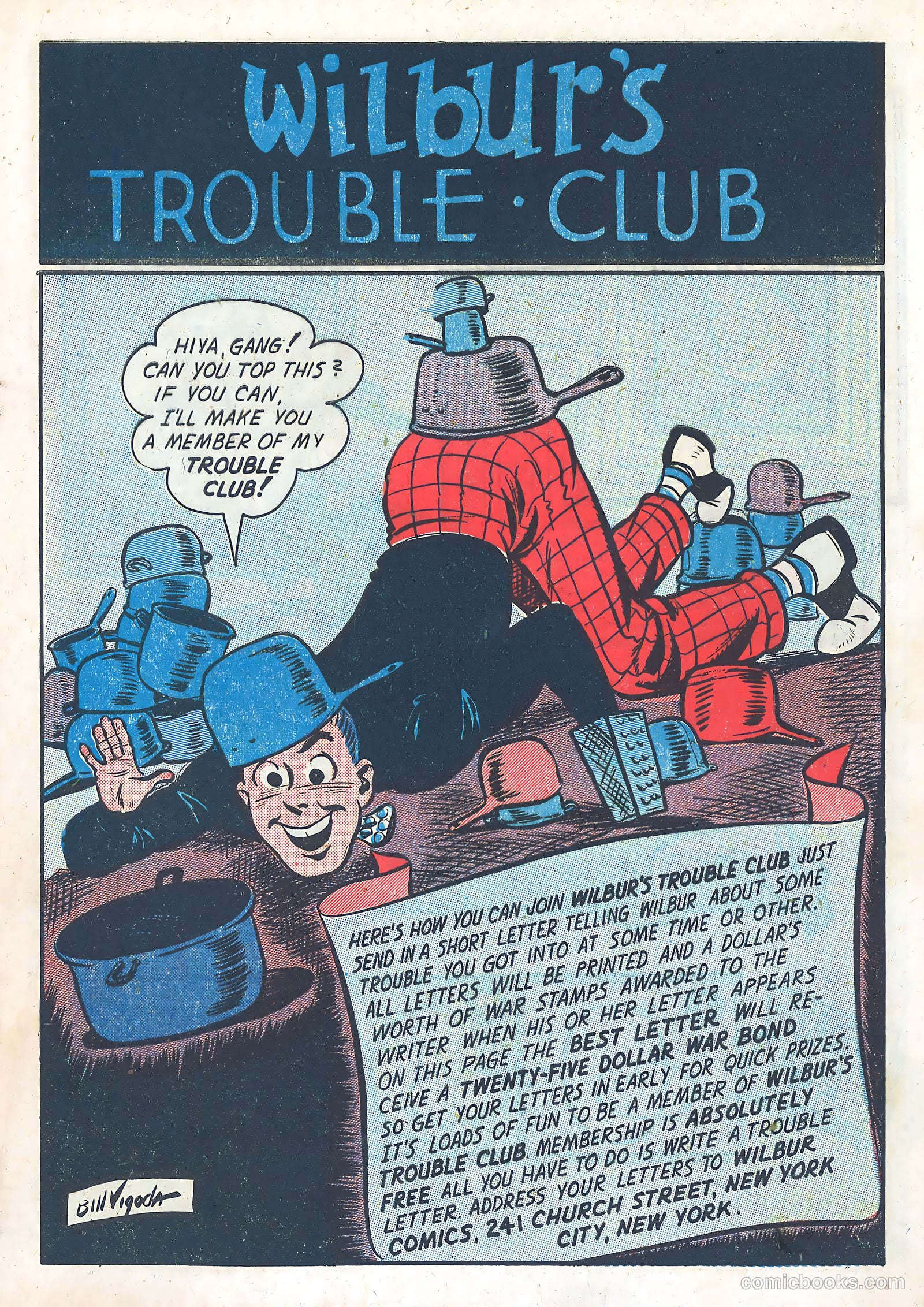 Wilbur #2 — page 14 of 53