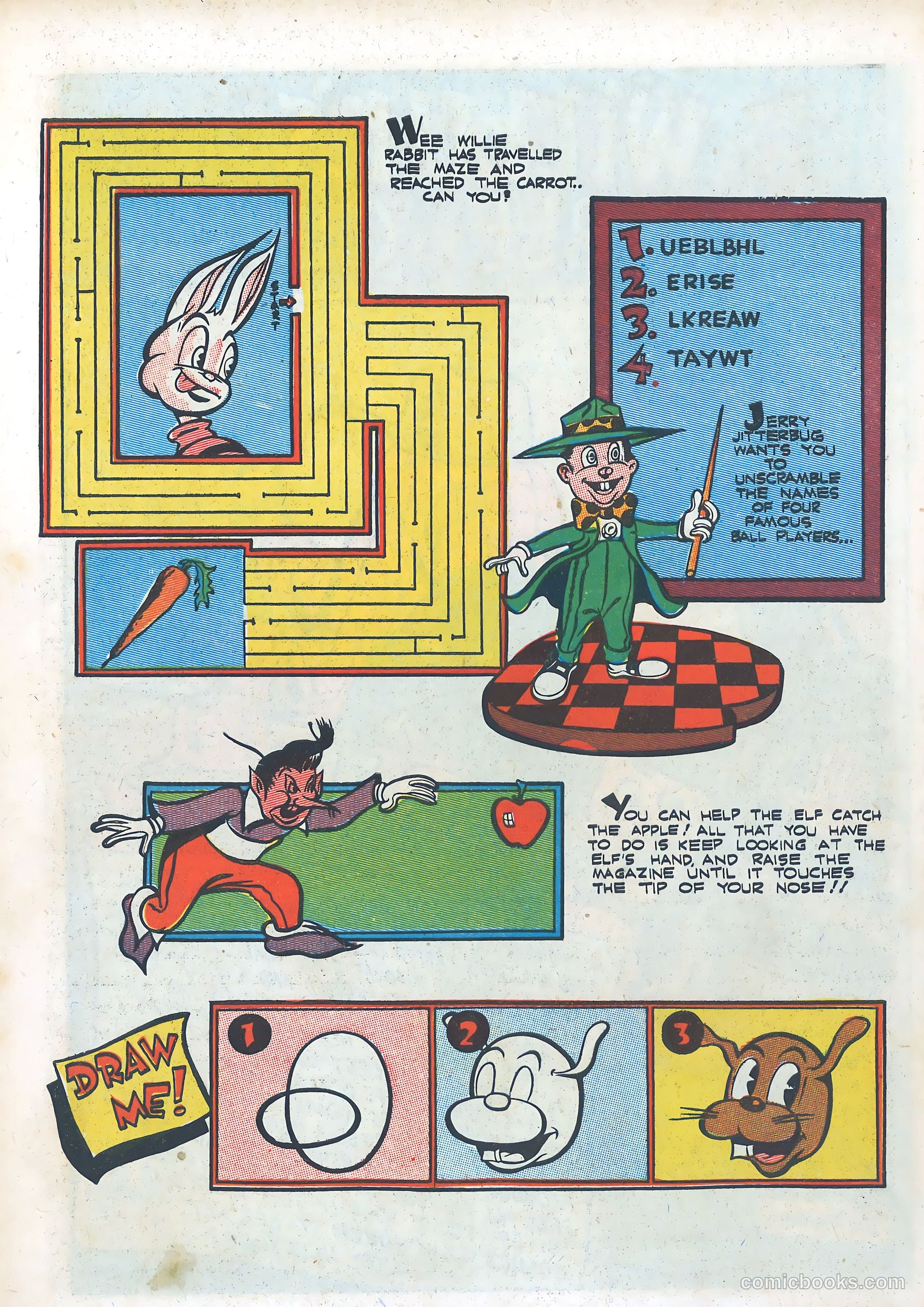 Wilbur #2 — page 15 of 53