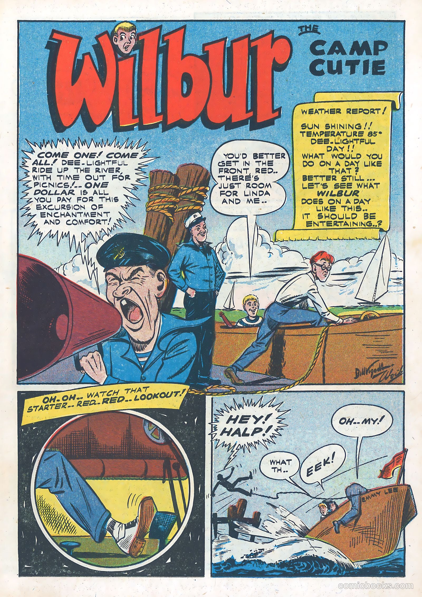 Wilbur #2 — page 16 of 53