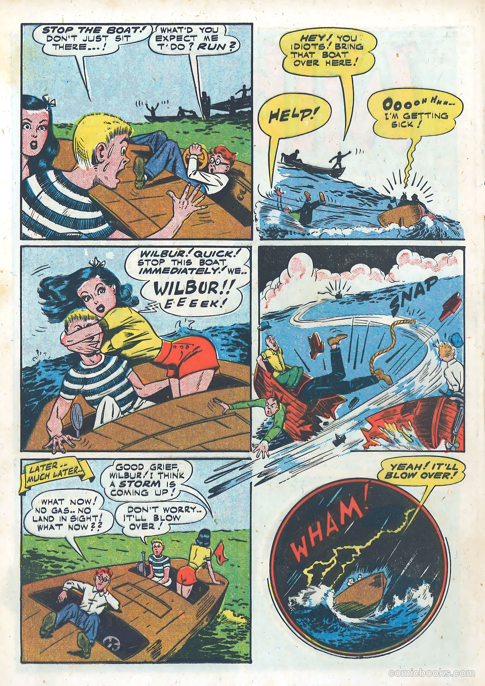 Wilbur #2 — page 17 of 53
