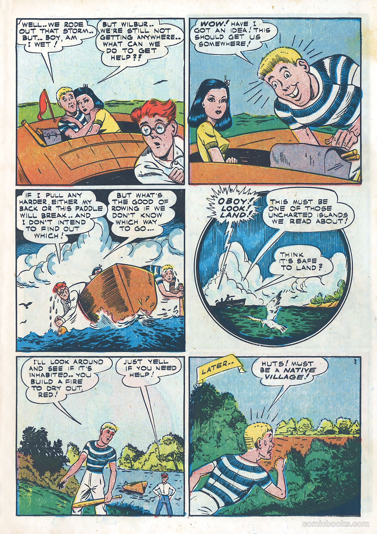 Wilbur #2 — page 18 of 53
