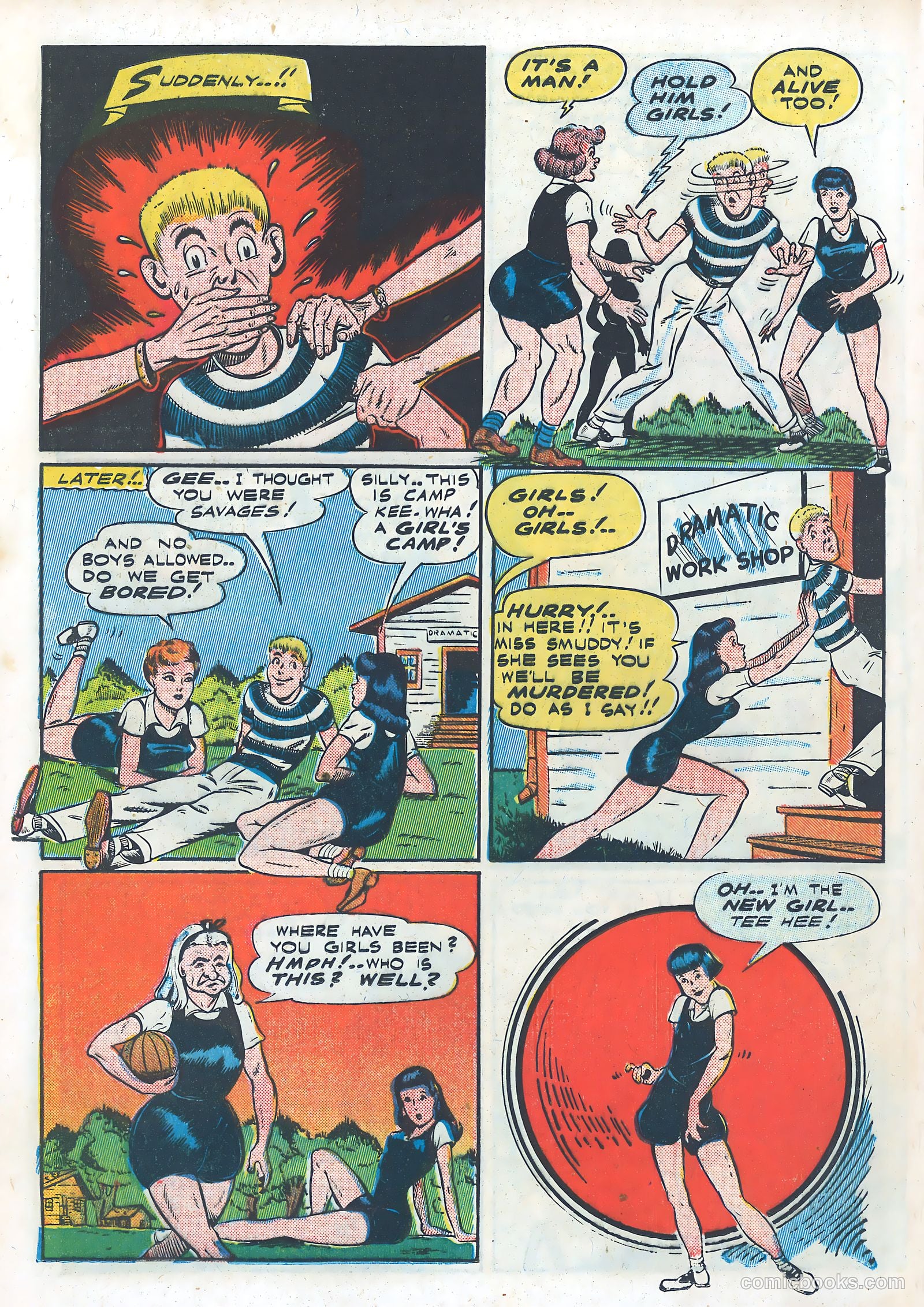 Wilbur #2 — page 19 of 53